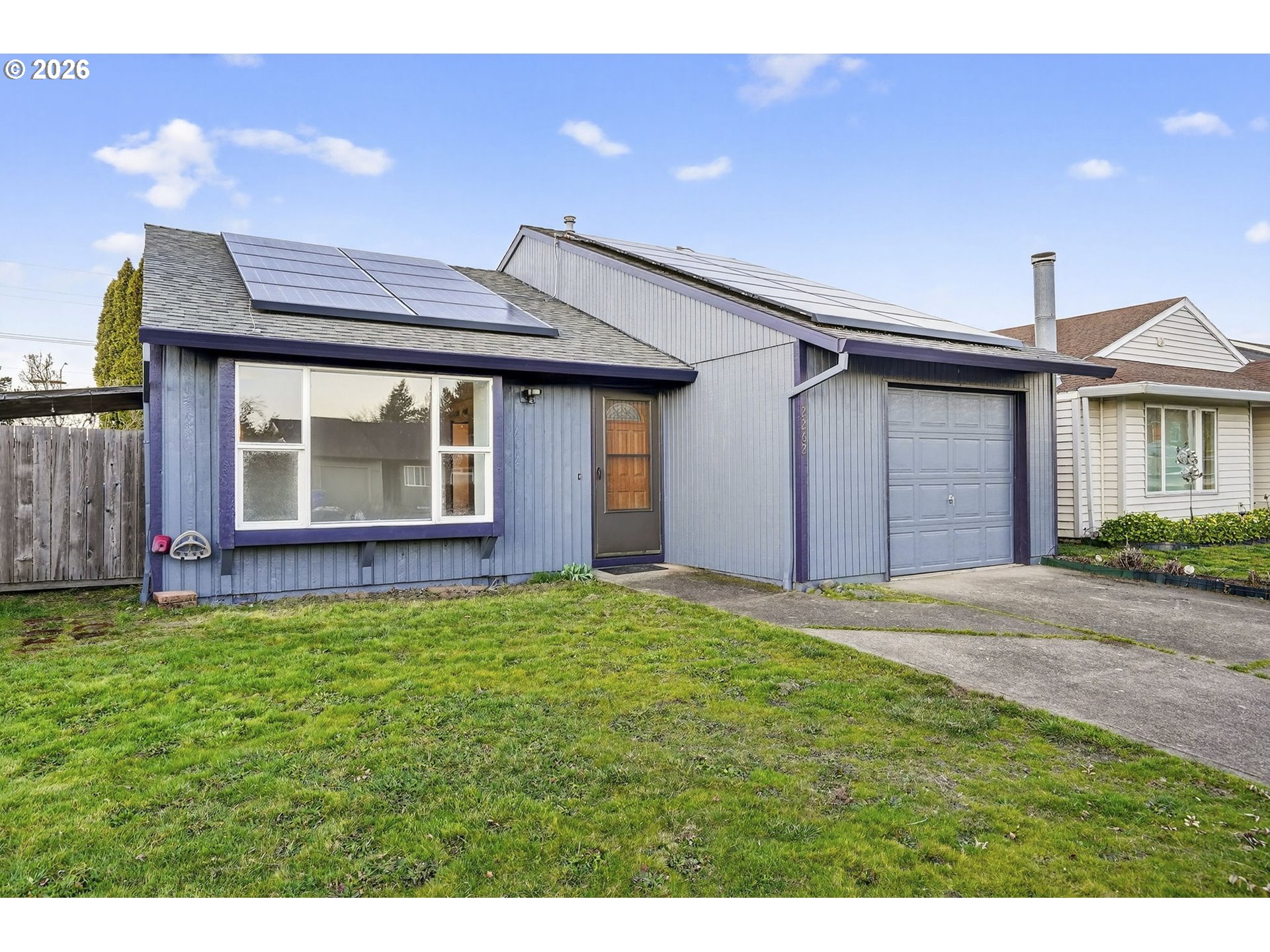 2262 ALPINE ST, Cornelius, OR 97113