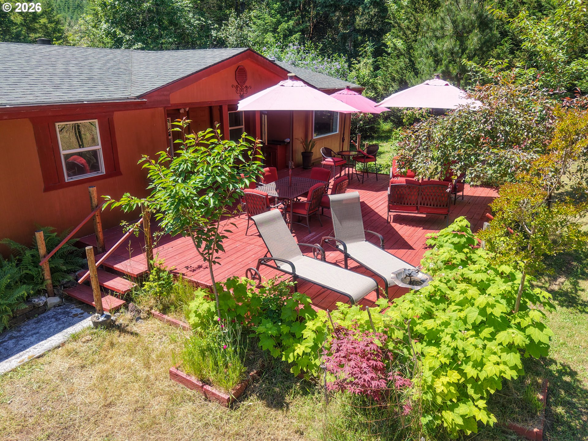 44688 HIGHWAY 242, MyrtlePoint, OR 97458
