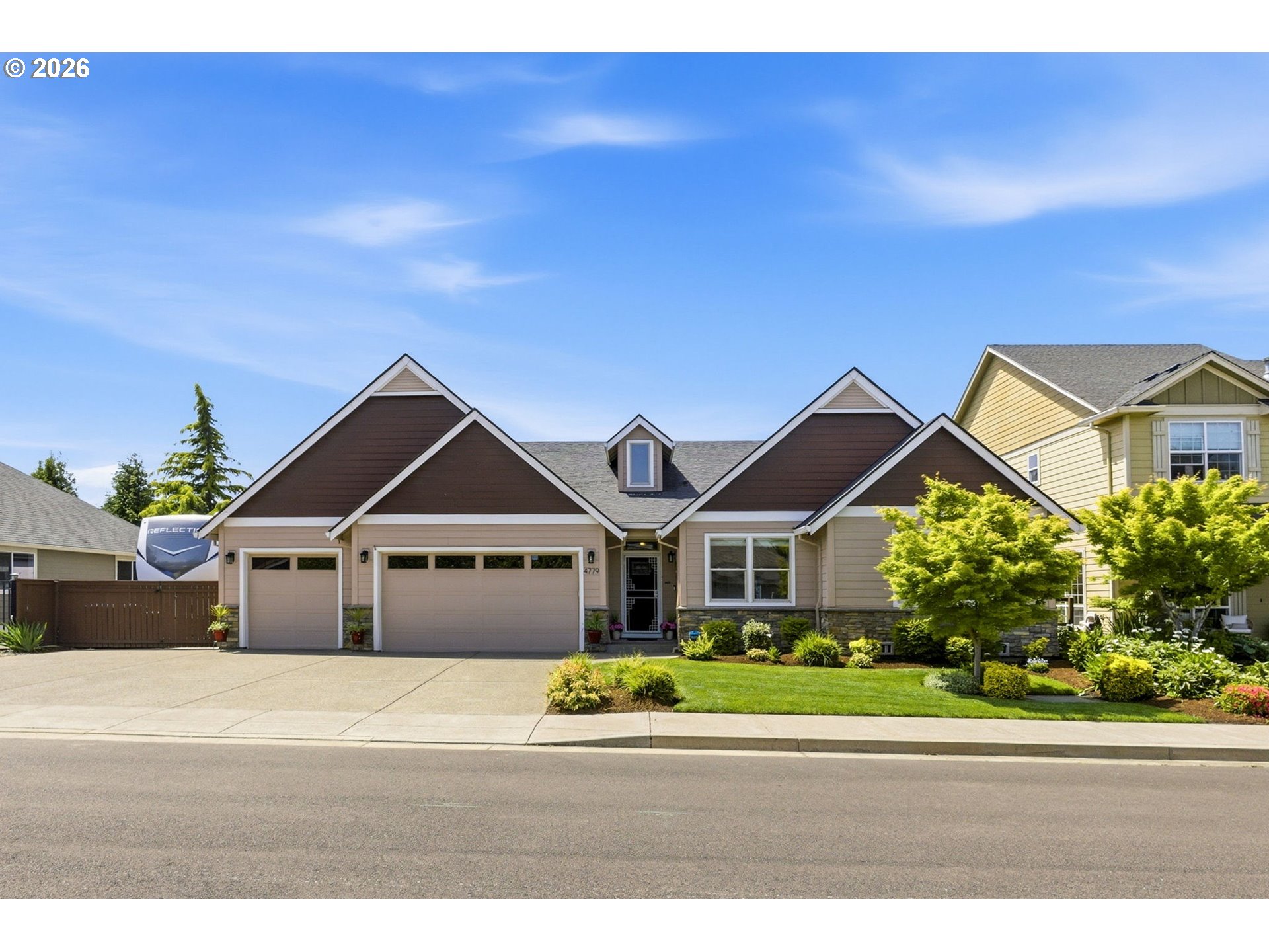 4779 TATE AVE, Keizer, OR 97303