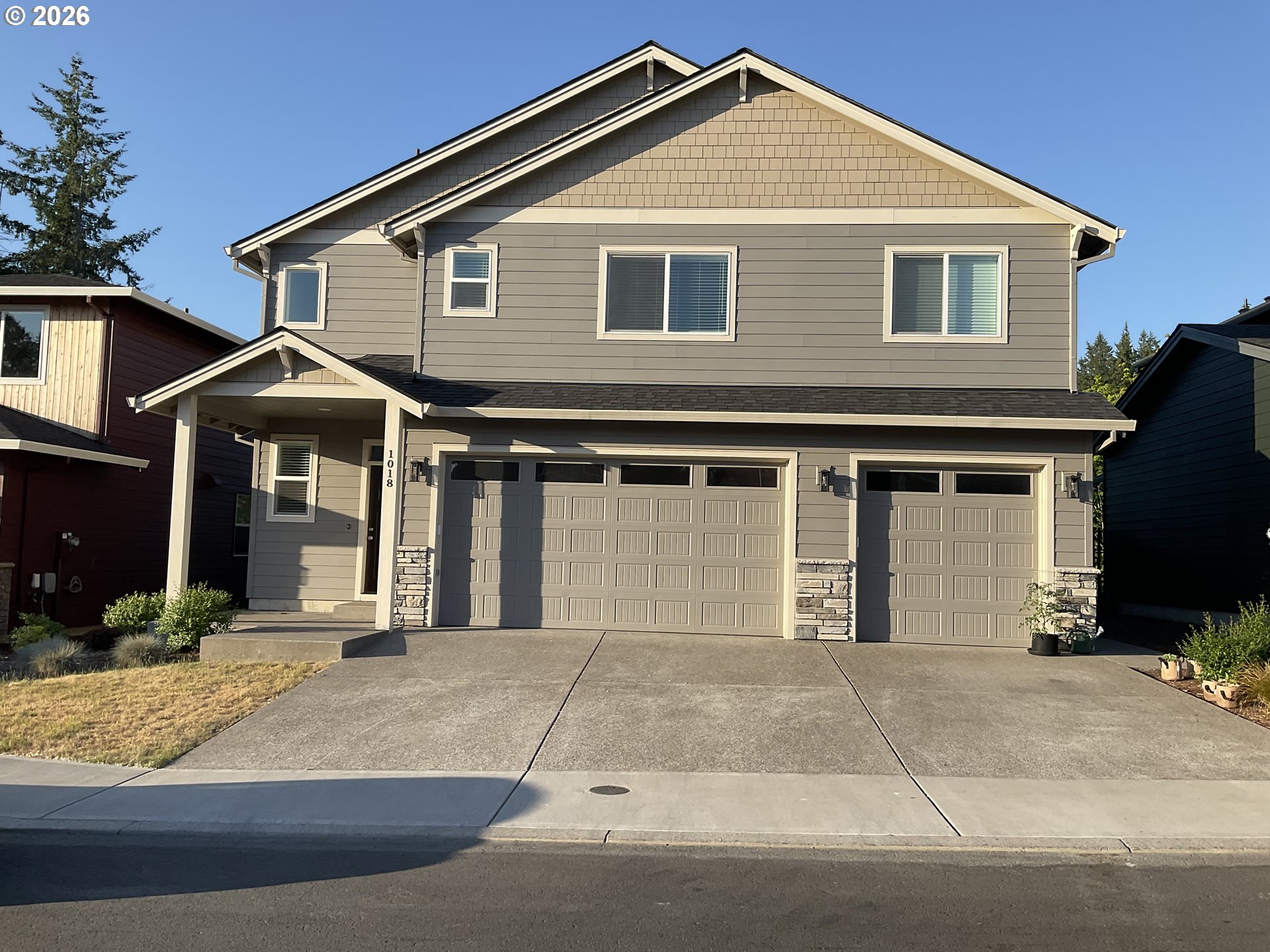 1018 REGAN HILL LOOP, Estacada, OR 97023