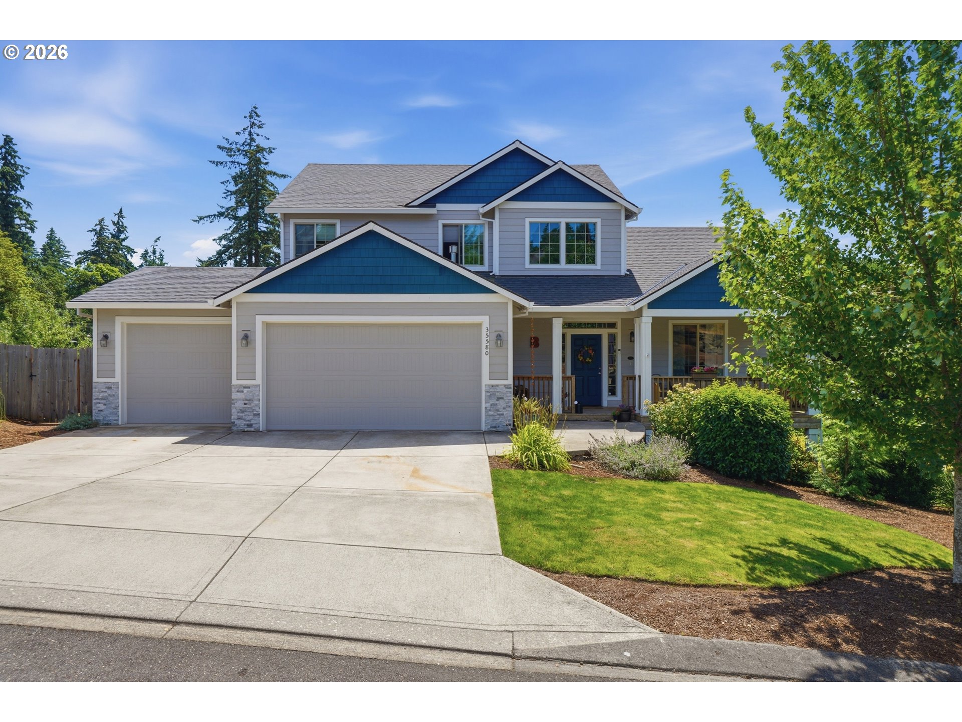 35580 ELK MEADOWS DR, StHelens, OR 97051