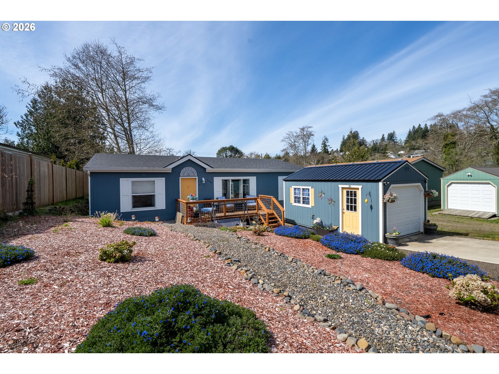 9554 5TH ST, BayCity, OR 97107