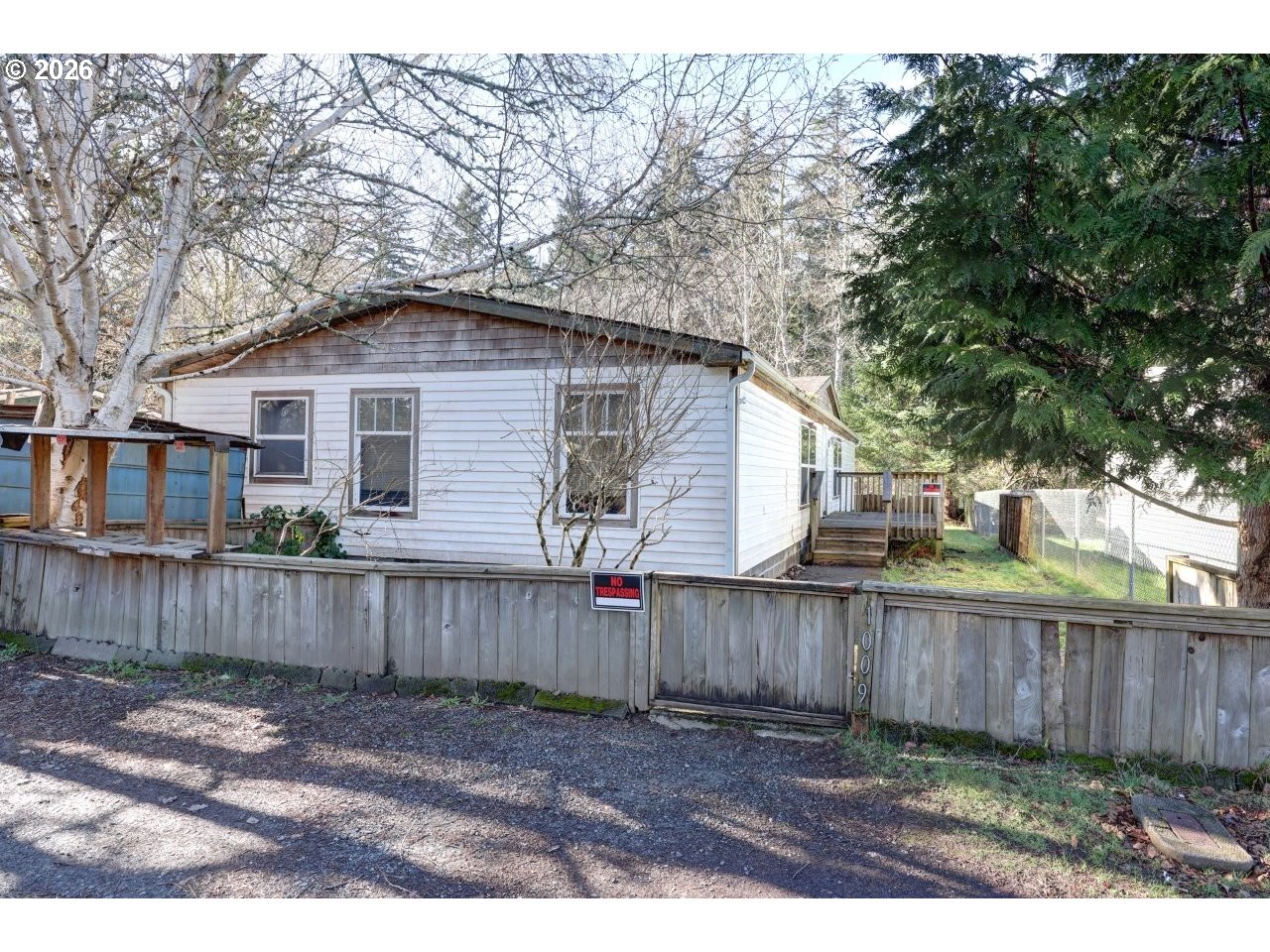 1009 KING SALMON PL, Hammond, OR 97121
