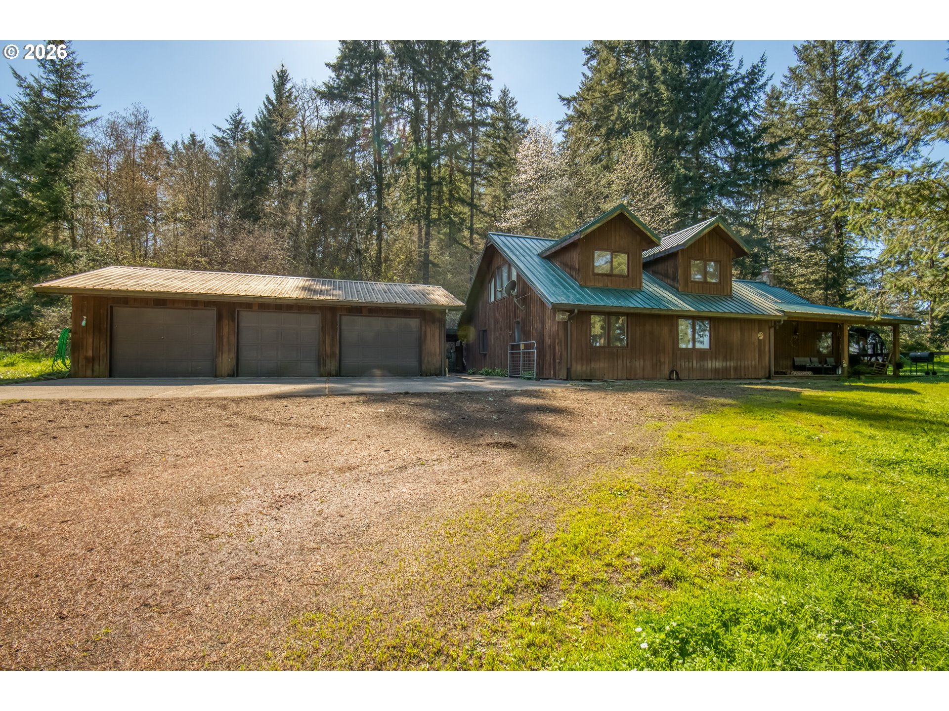 16493 MAJOR LN, Yamhill, OR 97148