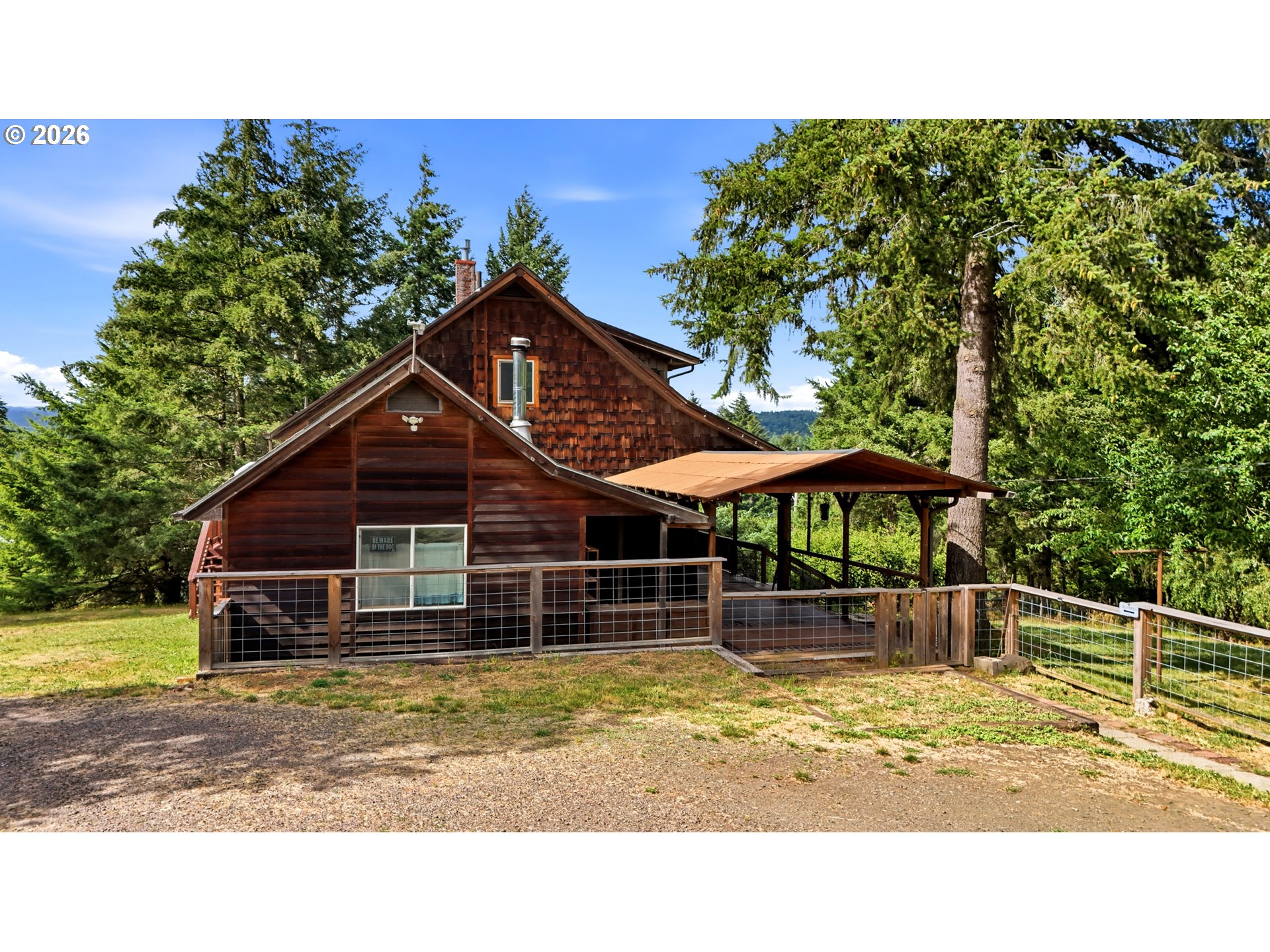 825 PIONEER DR, Willamina, OR 97396