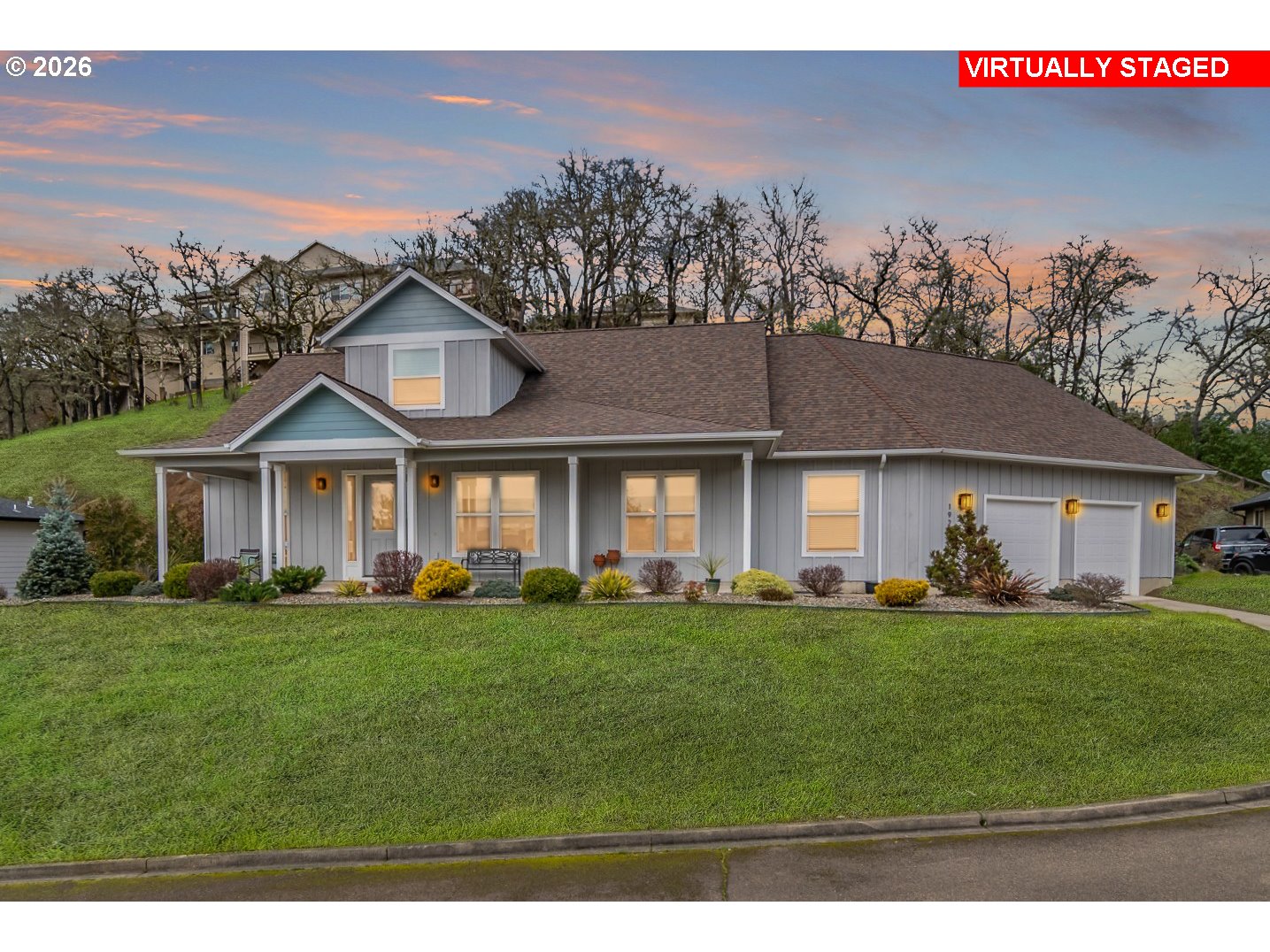 1926 WAREWOOD TERRACE CT, Roseburg, OR 97471
