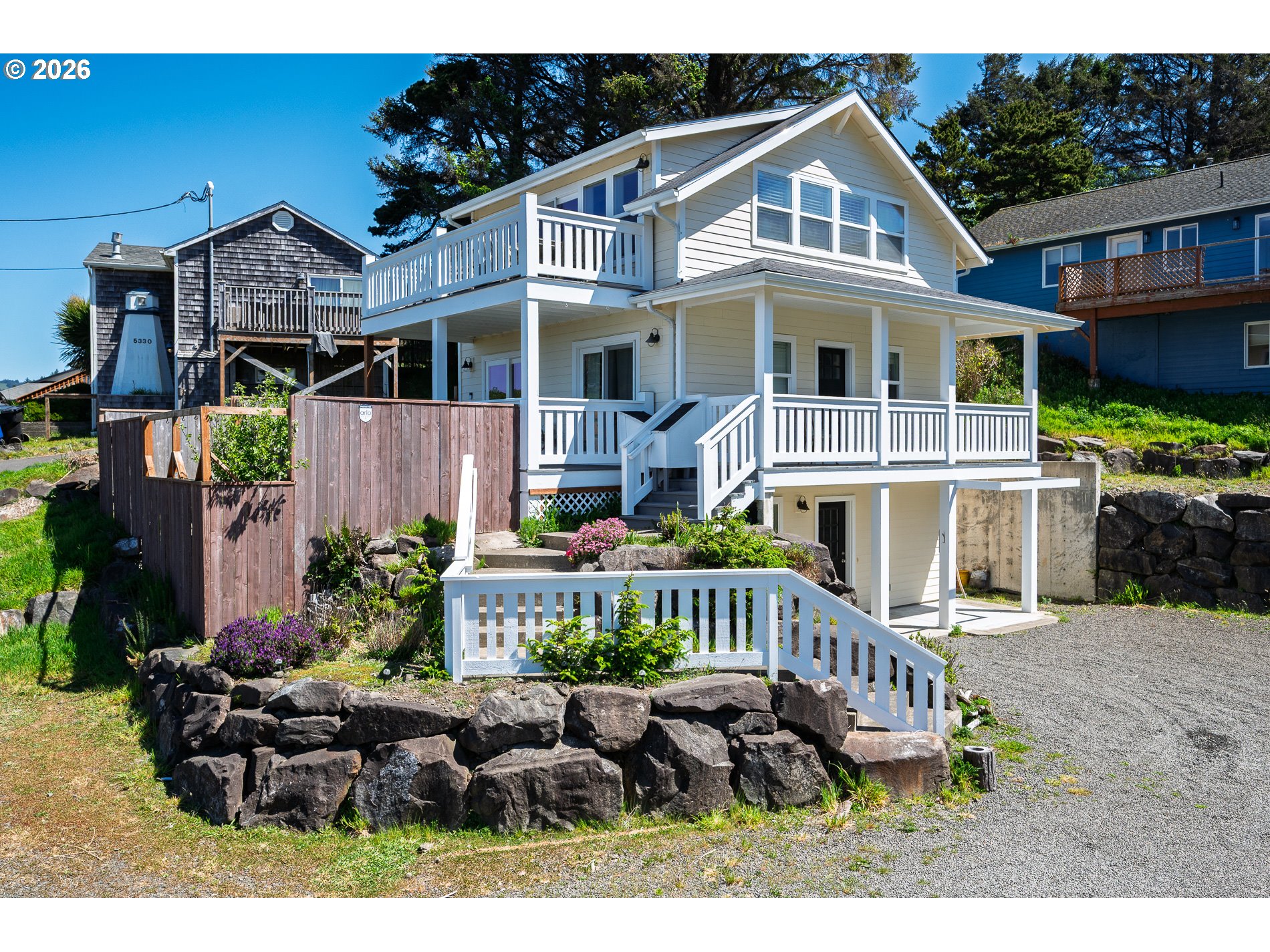 5310 NEPTUNE LN, LincolnCity, OR 97367