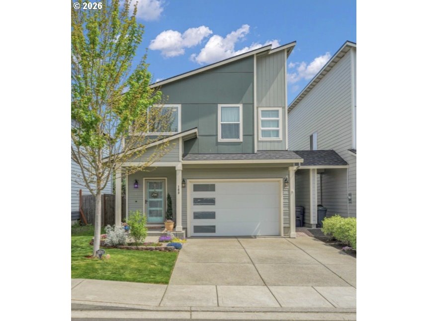 160 KINDRE ST, StHelens, OR 97051