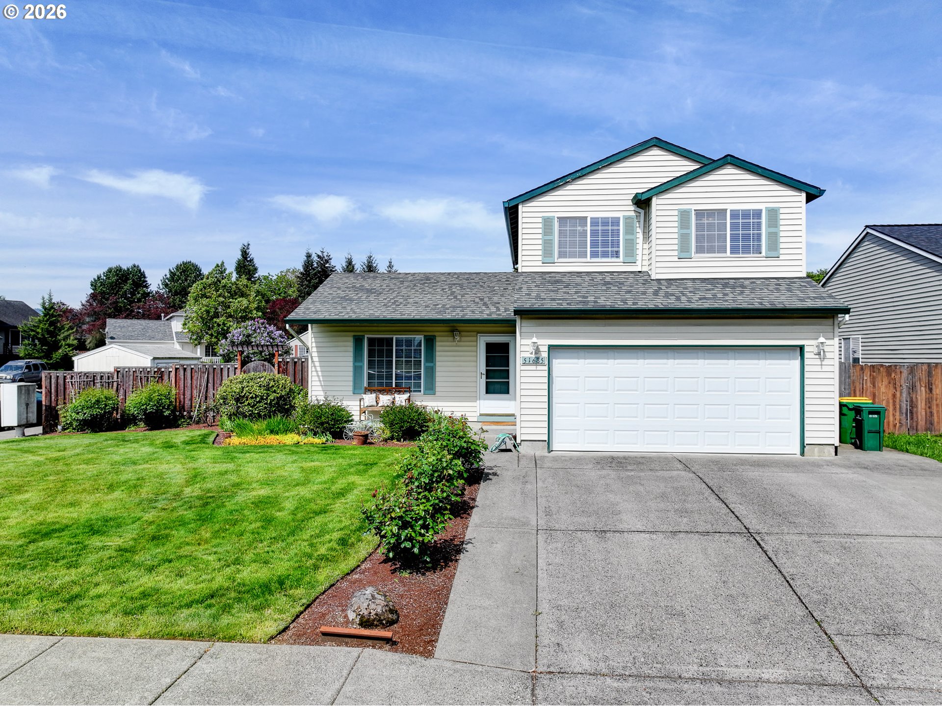 51685 2ND ST, Scappoose, OR 97056