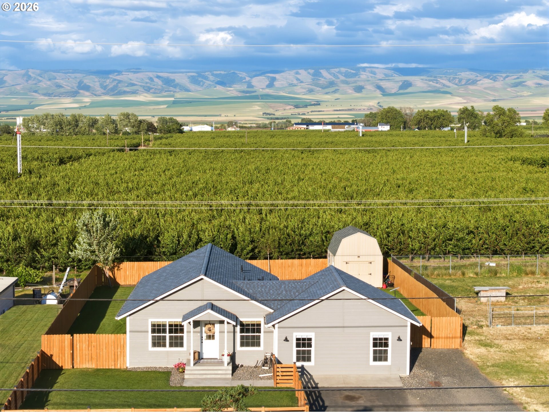 84249 HIGHWAY 339, MiltonFreewater, OR 97862