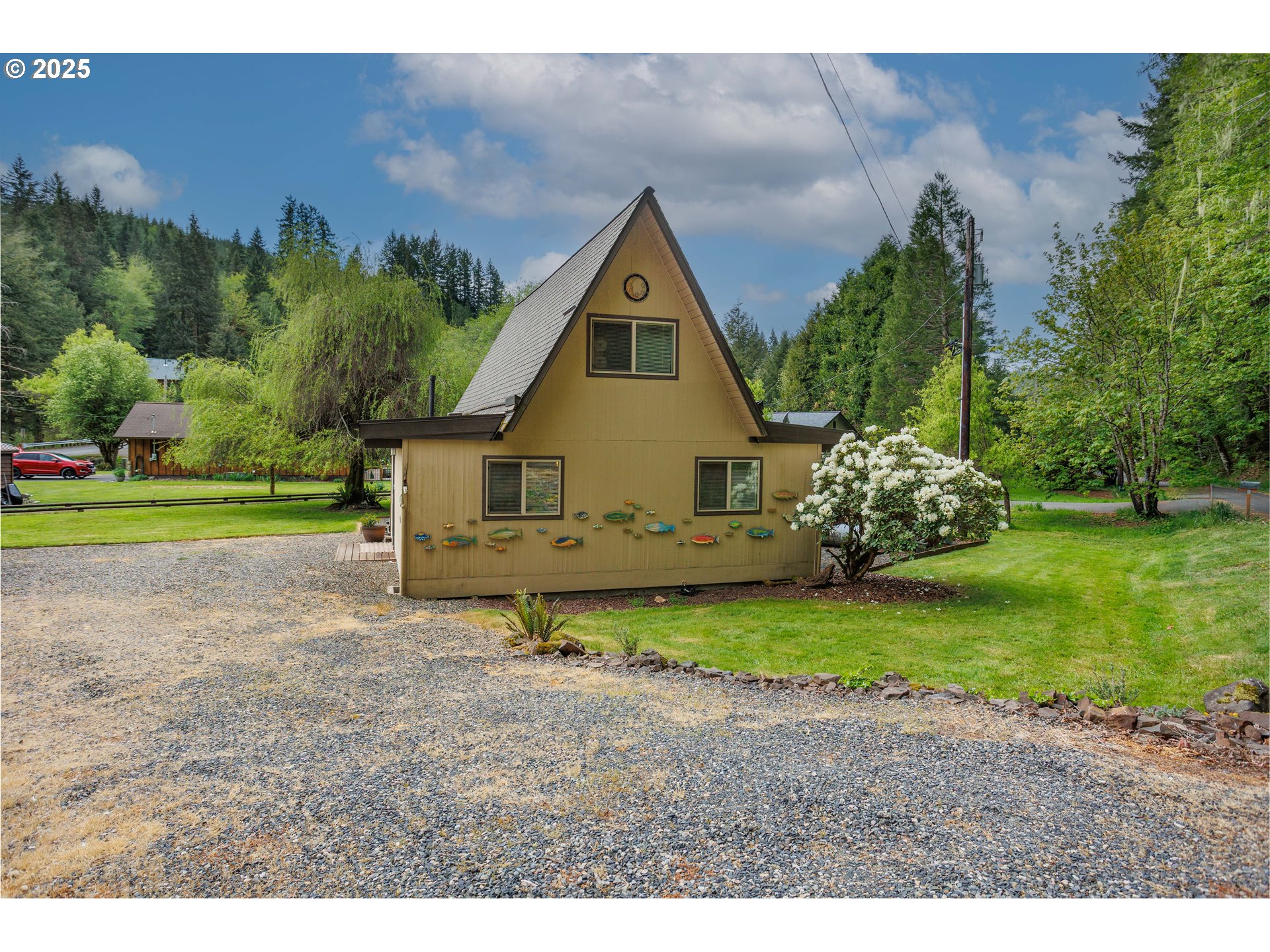 10252 LAKEVIEW DR, Birkenfeld, OR 97016