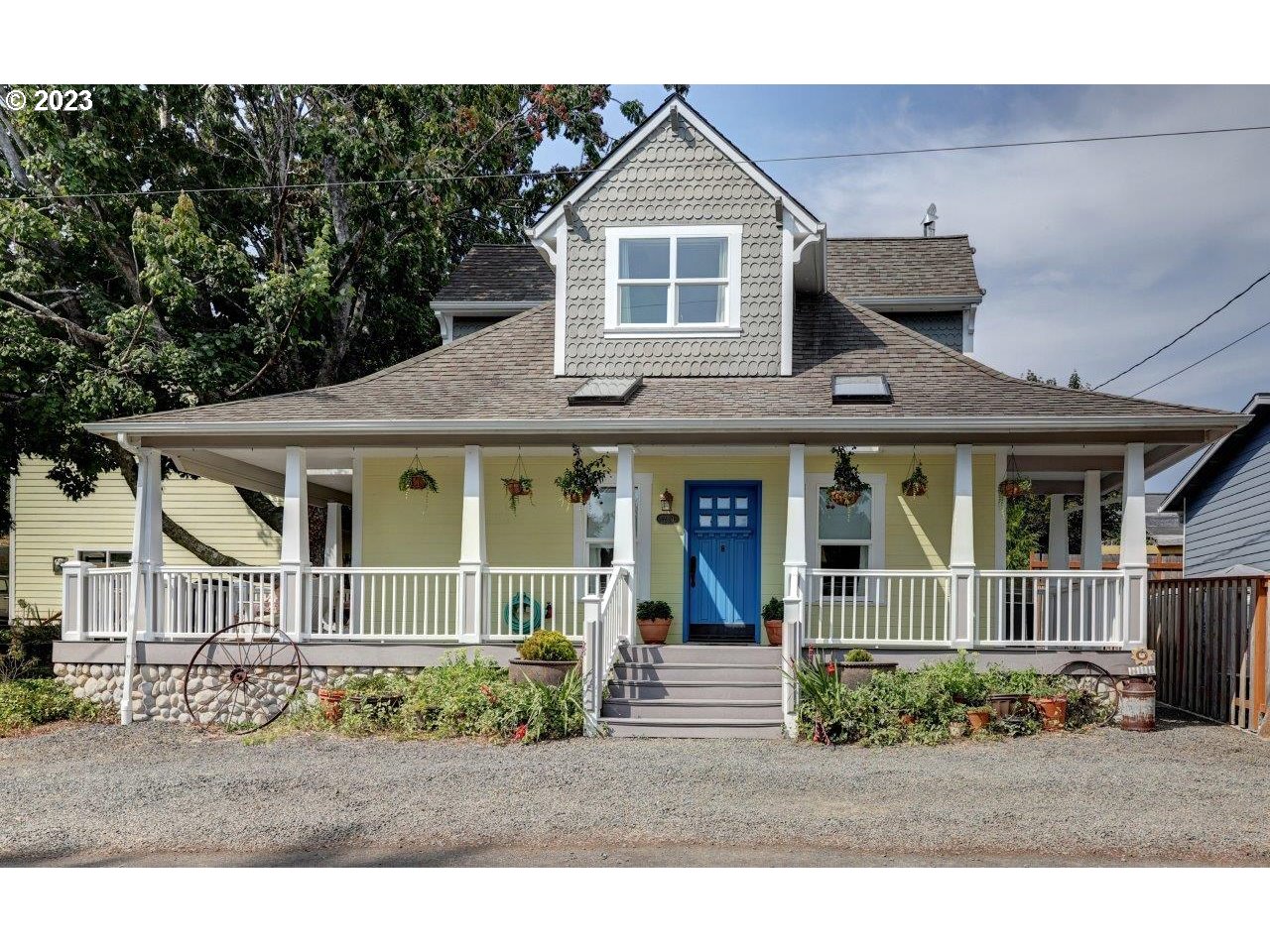 12810 A ST, Nehalem, OR 97131
