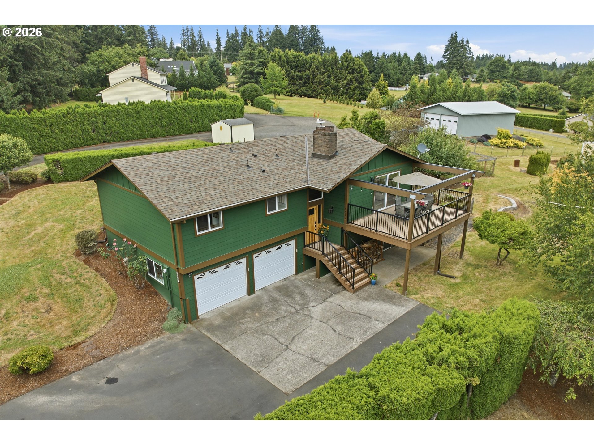 34007 SYKES RD, StHelens, OR 97051