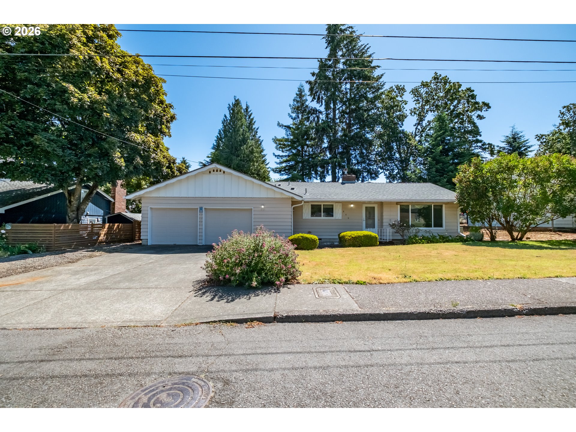 840 CLARMOUNT ST, Salem, OR 97304