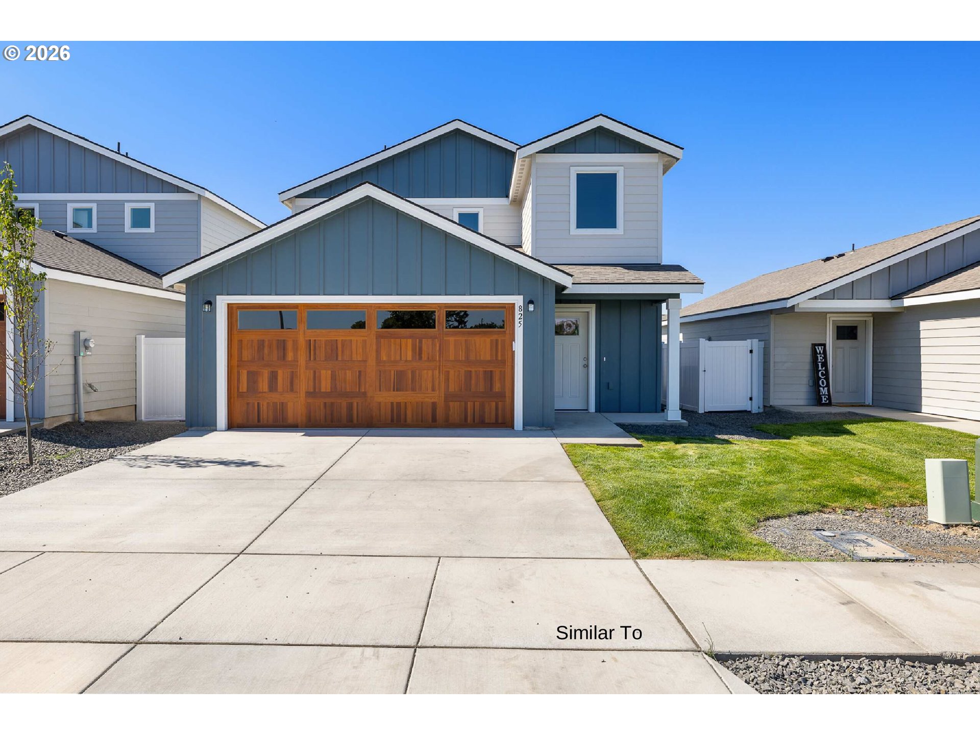 845 TINLEY ST, Stanfield, OR 97875