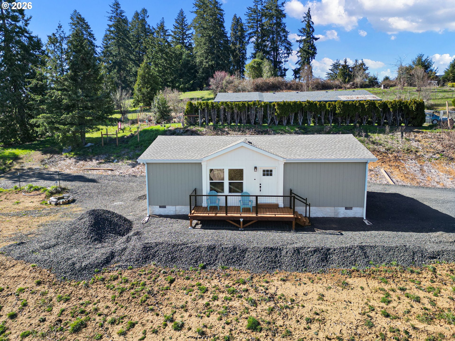749 DOUGLAS ST, Yoncalla, OR 97499