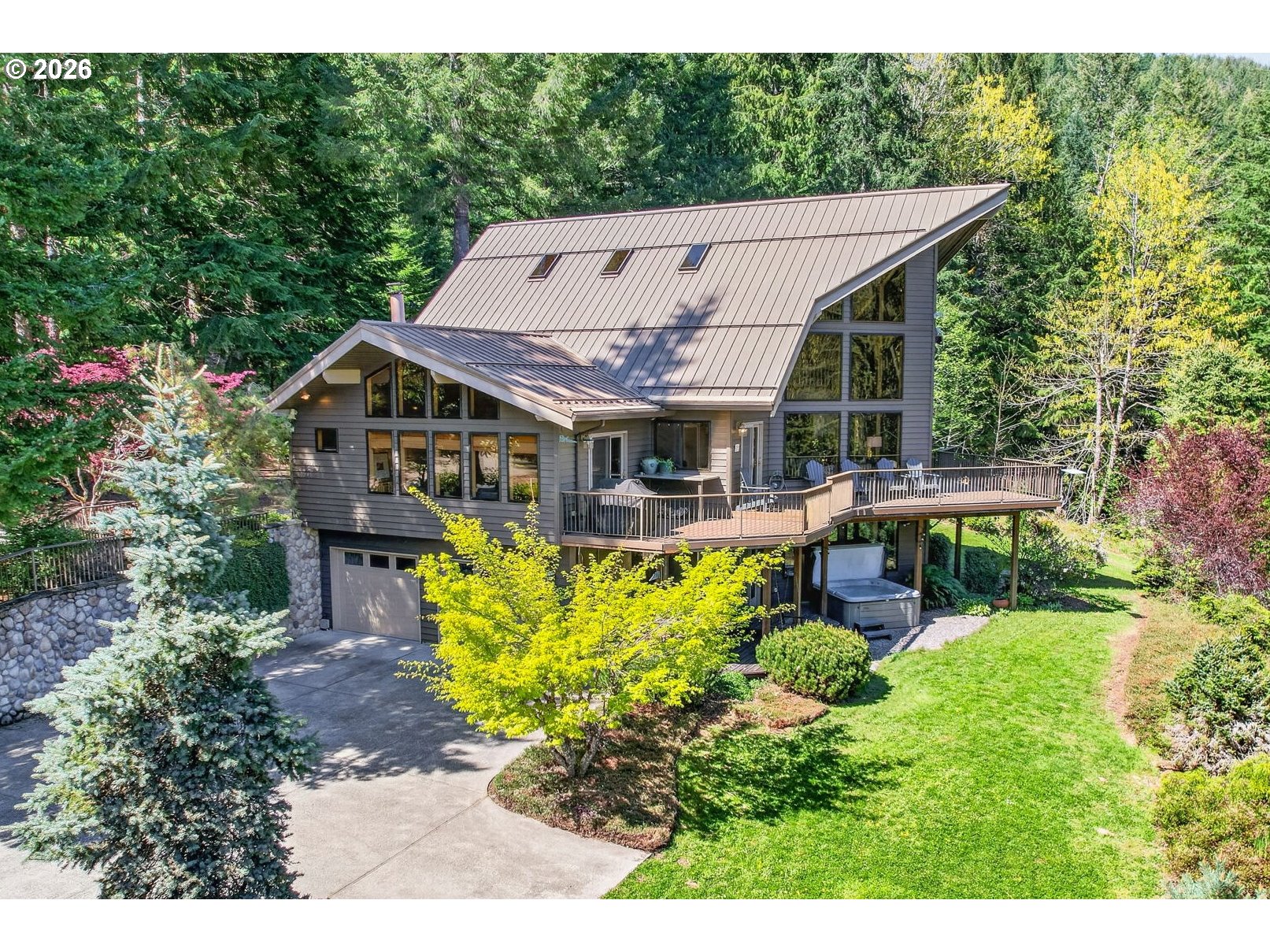 18685 ASCHOFF RD, Rhododendron, OR 97049