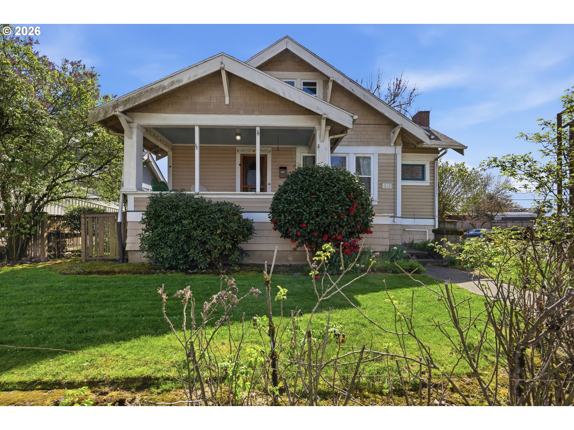 212 1ST ST, Newberg, OR 97132
