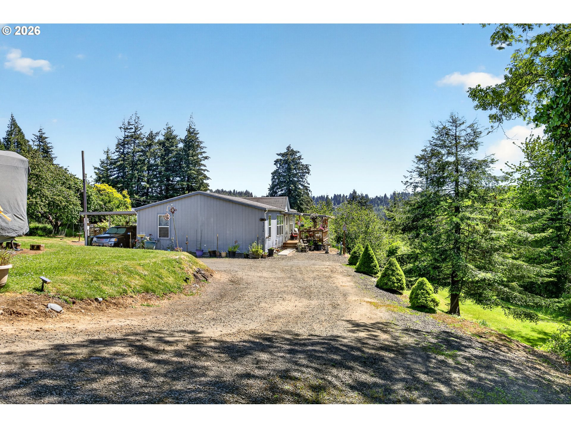 93736 BAY PARK LN, CoosBay, OR 97420
