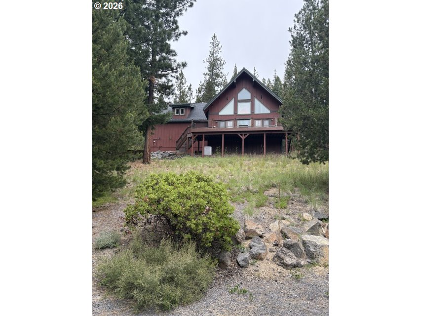 141245 RED CONE DR, CrescentLake, OR 97733