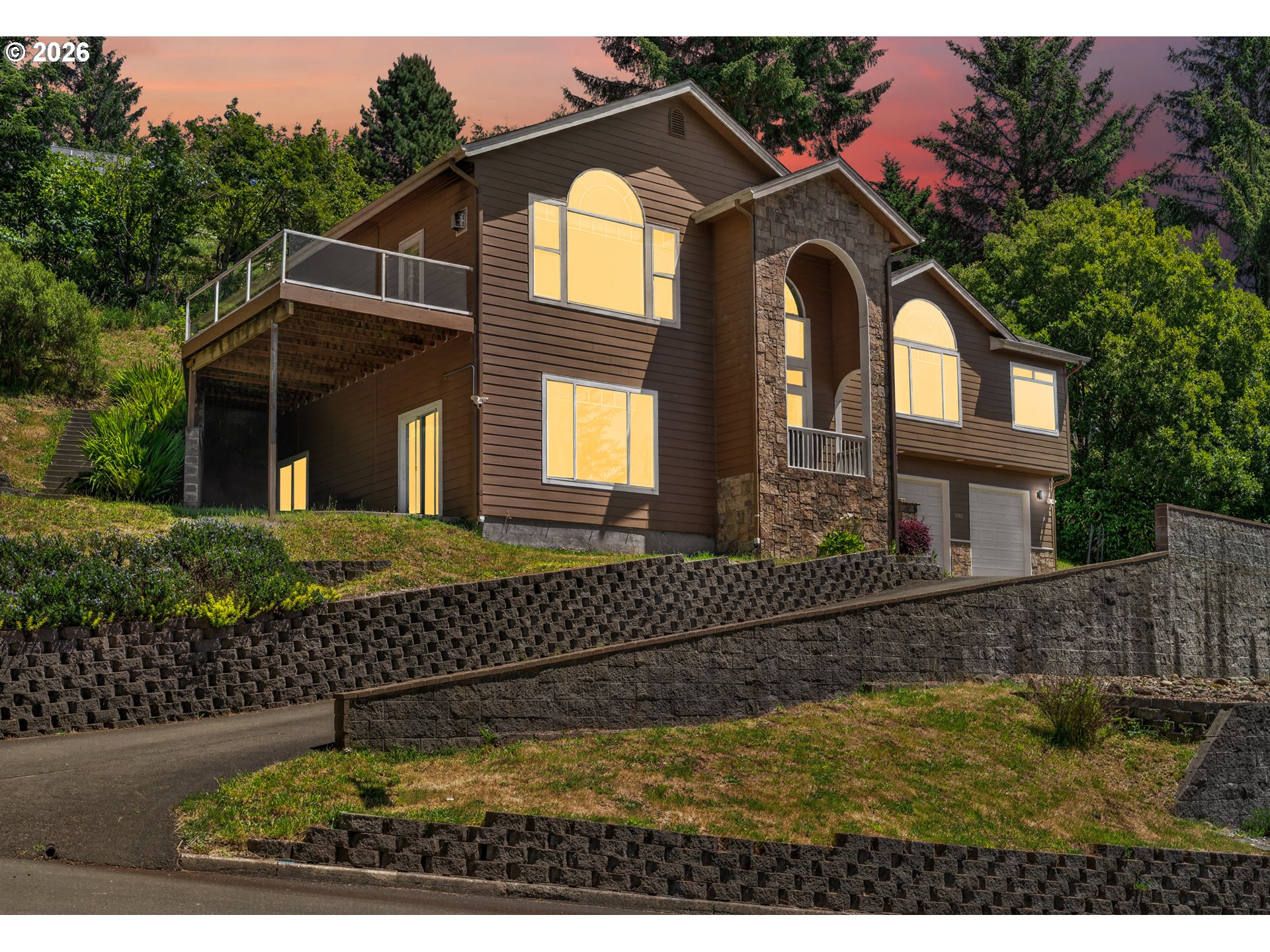 3562 JAKE MANN LN, Florence, OR 97439