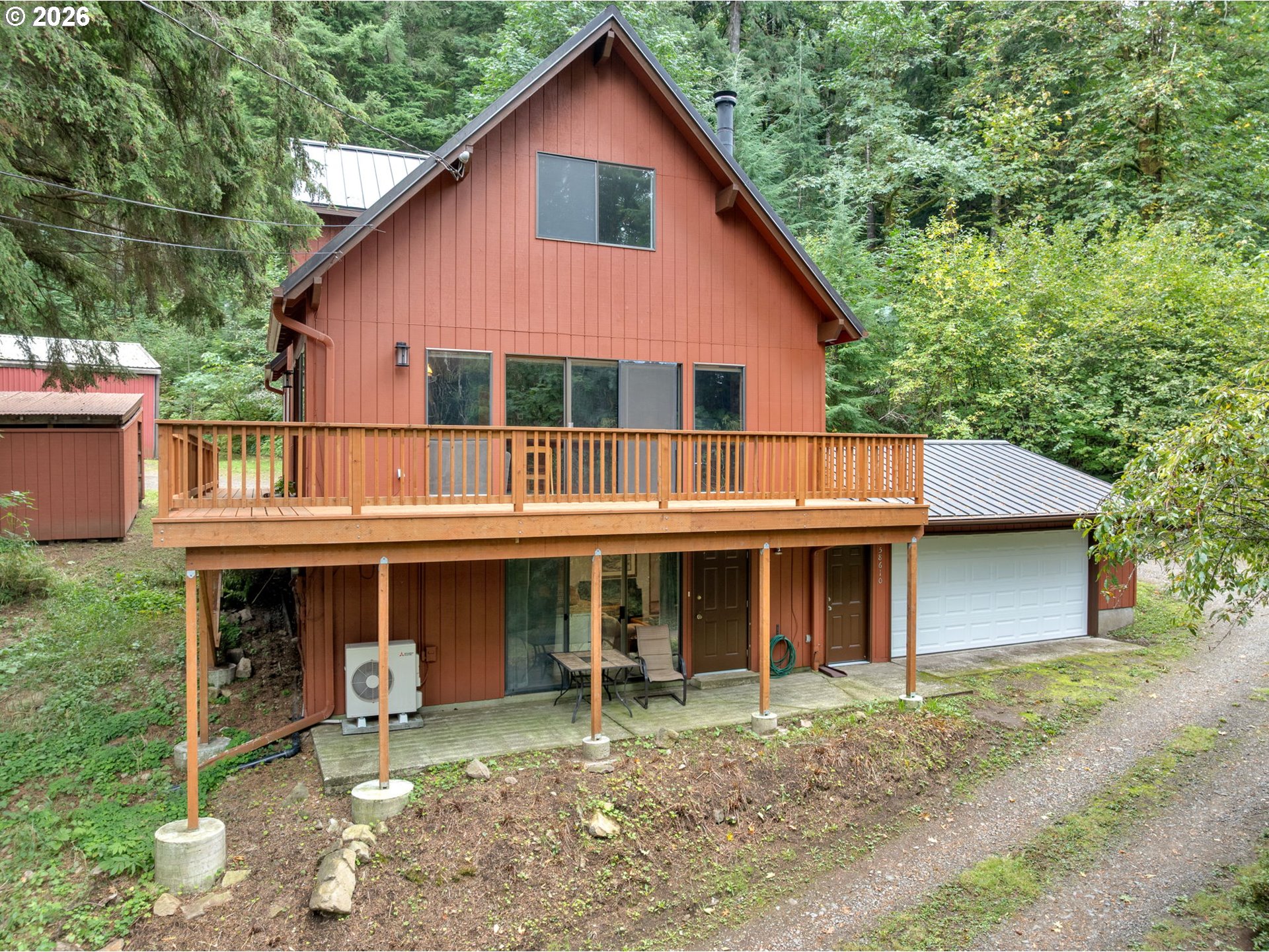 58610 HIGHWAY 26, Sandy, OR 97055