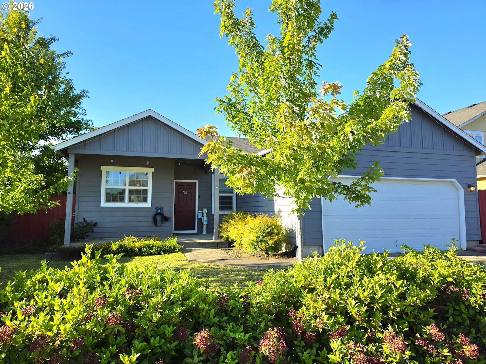 158 CANARY AVE, Creswell, OR 97426