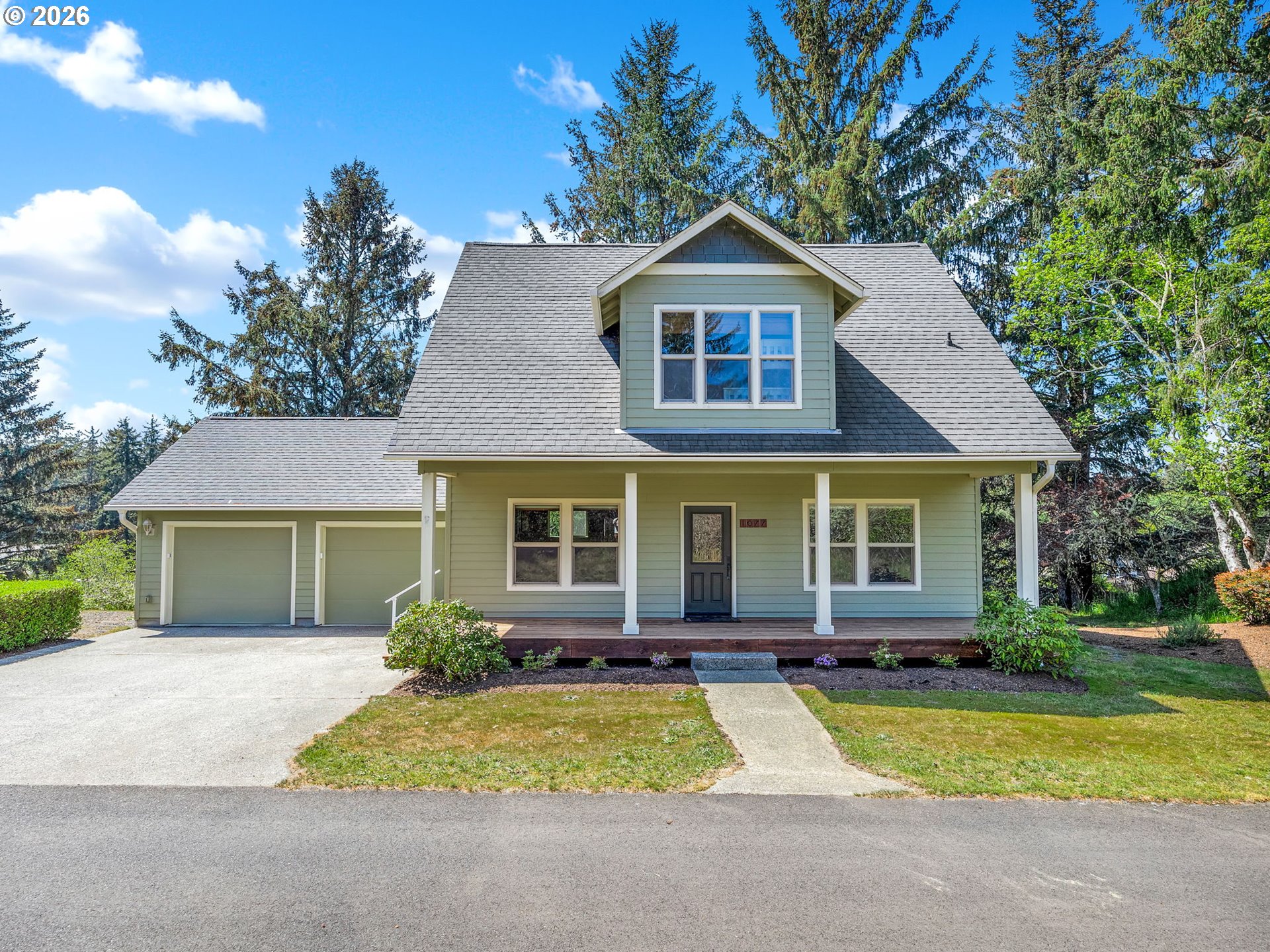 1077 RIDGE RD, Warrenton, OR 97146
