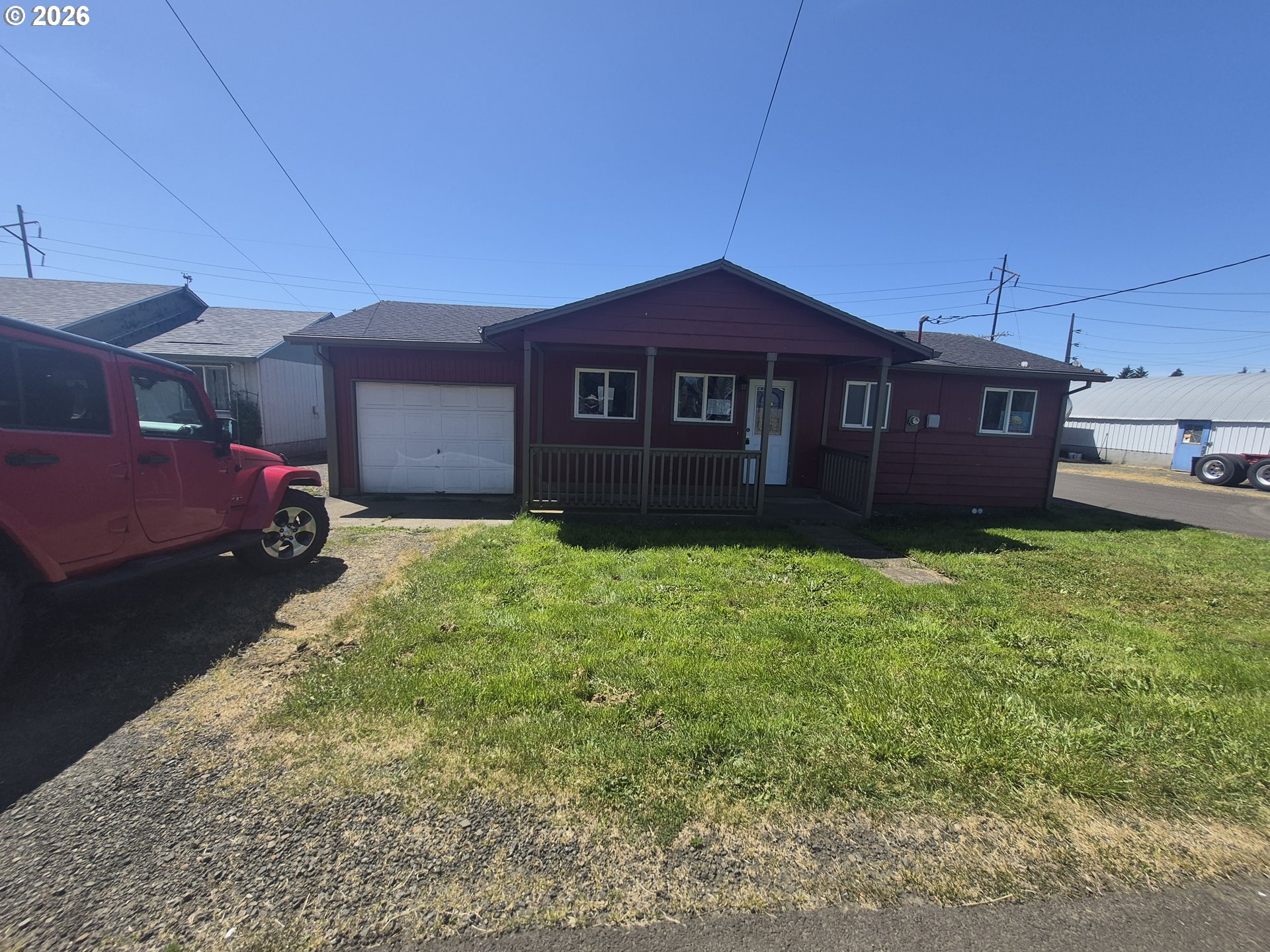 406 EVERGREEN DR, Tillamook, OR 97141