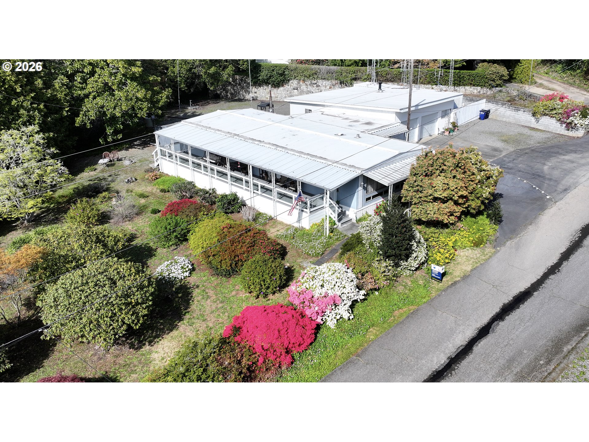 98171 TUTTLE LN, Brookings, OR 97415