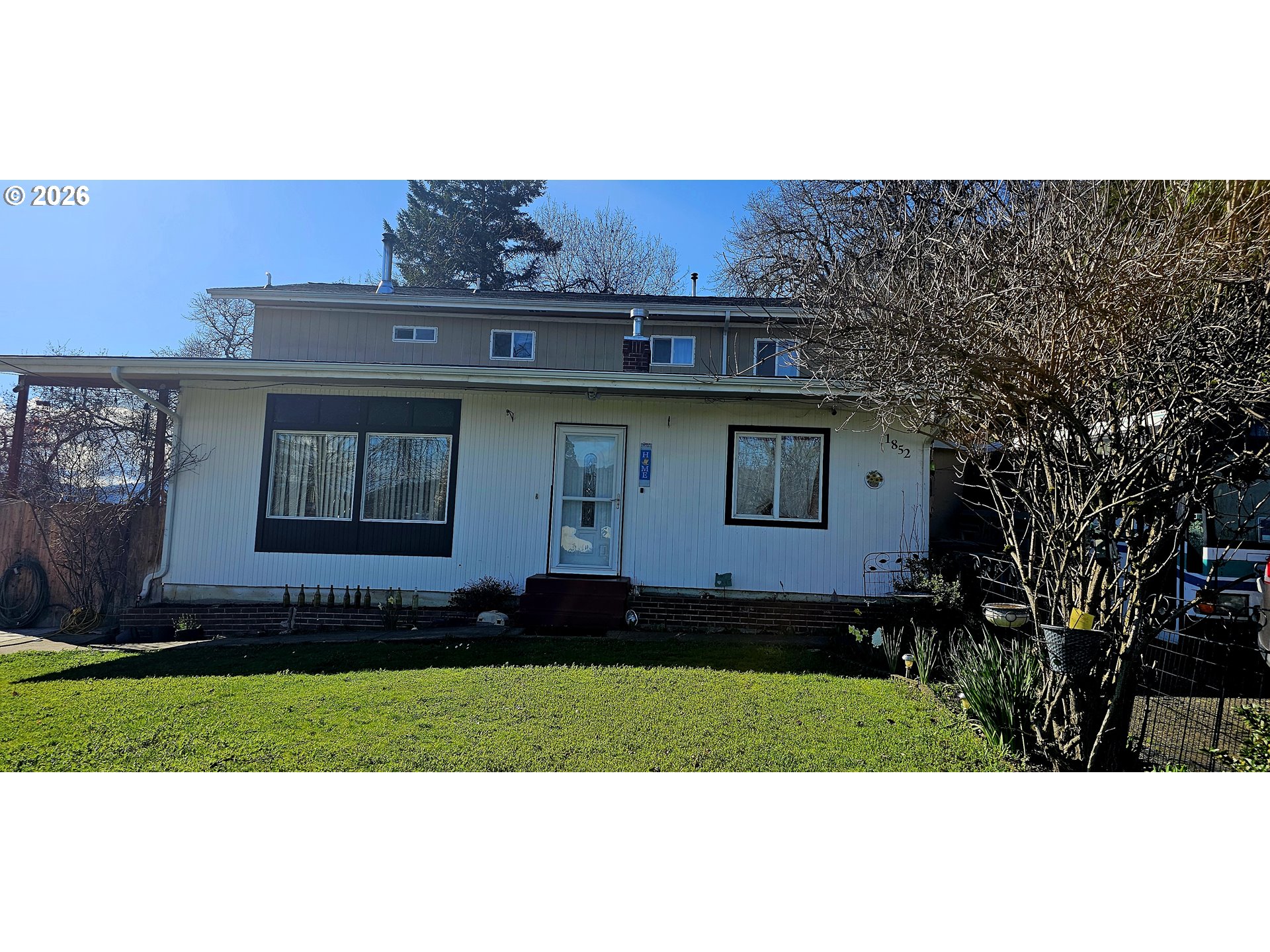 1852 DOGWOOD ST, Roseburg, OR 97471