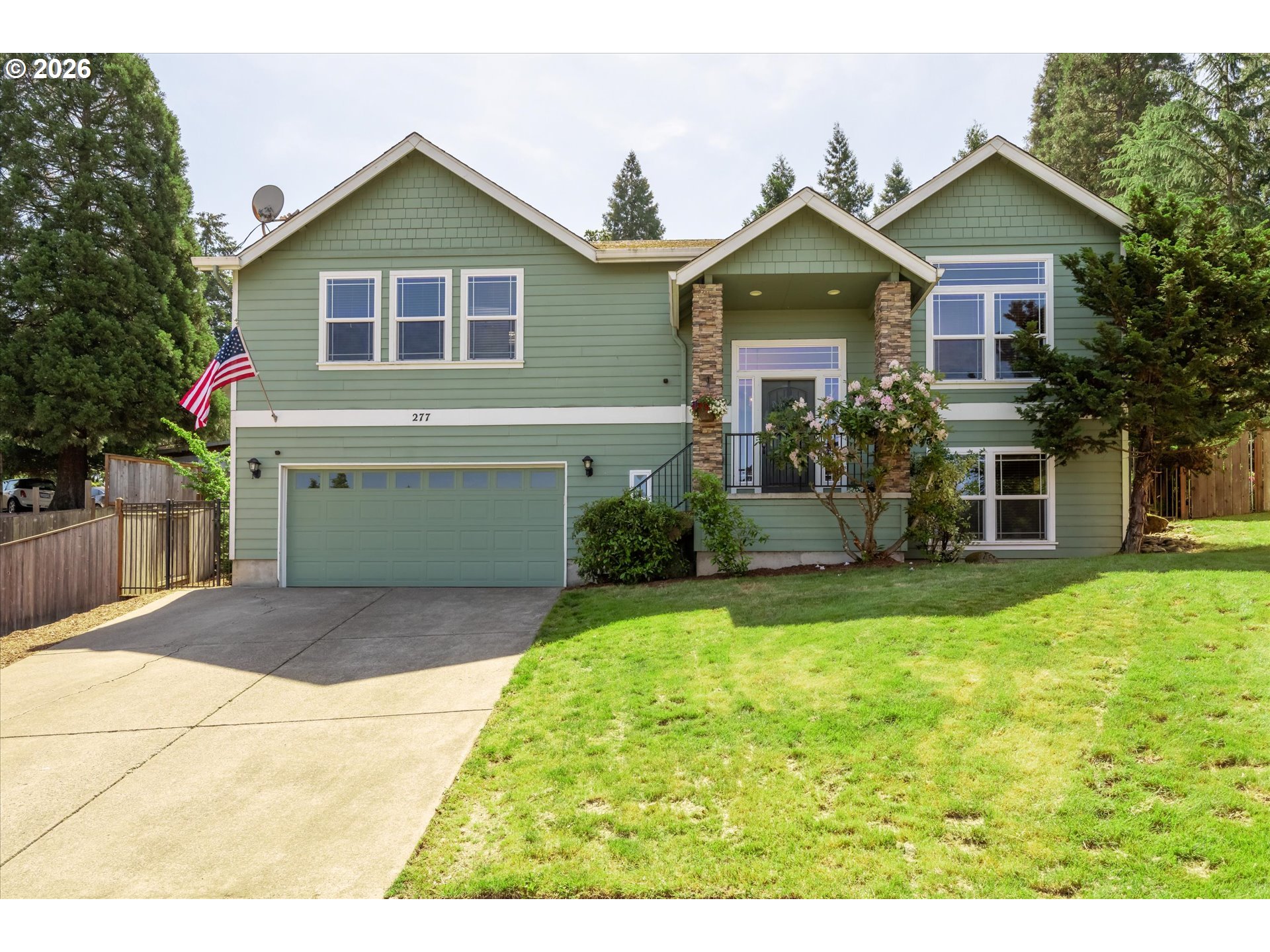 277 67TH CT, Springfield, OR 97478