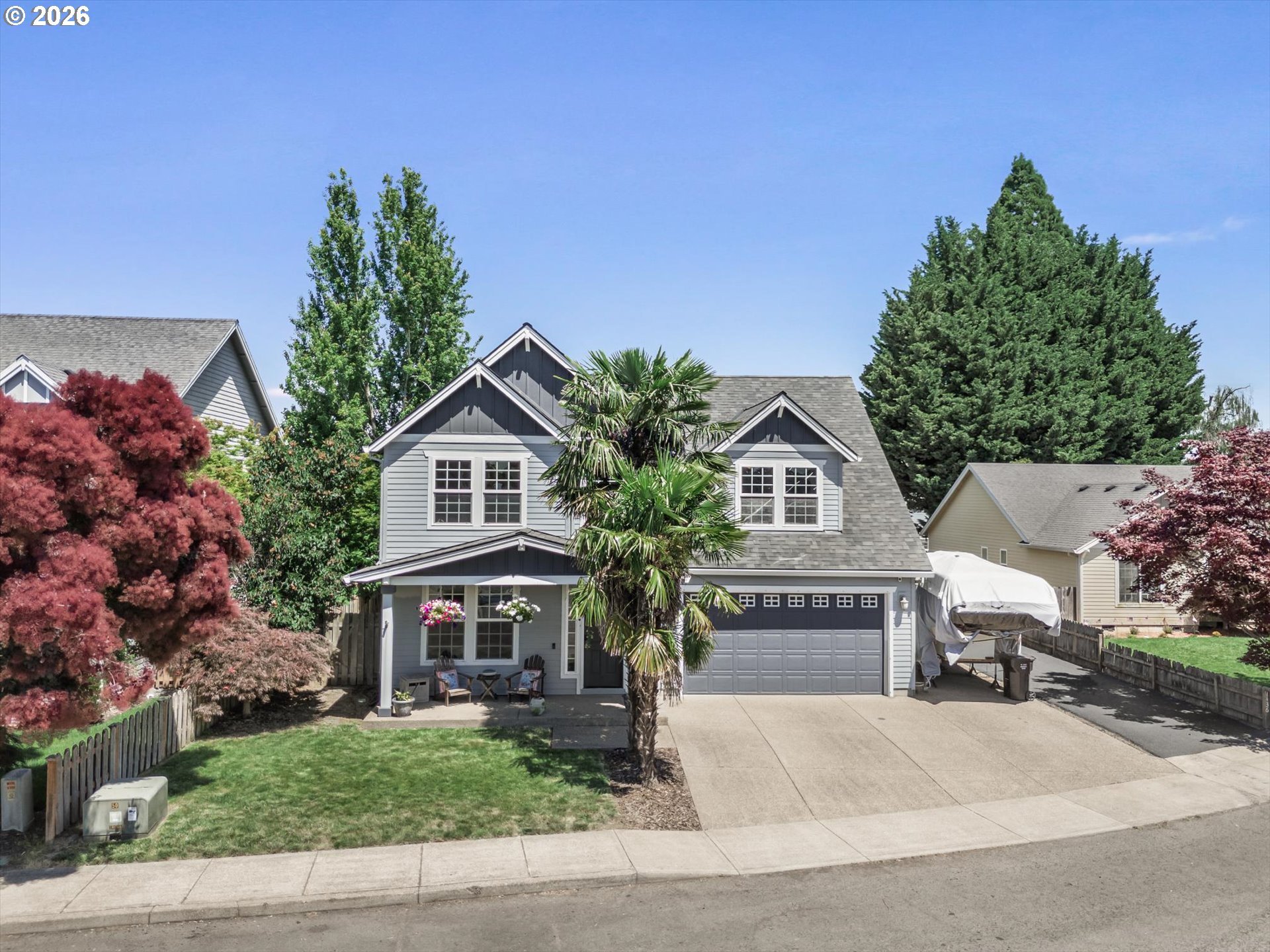 1418 8TH AVE, Canby, OR 97013