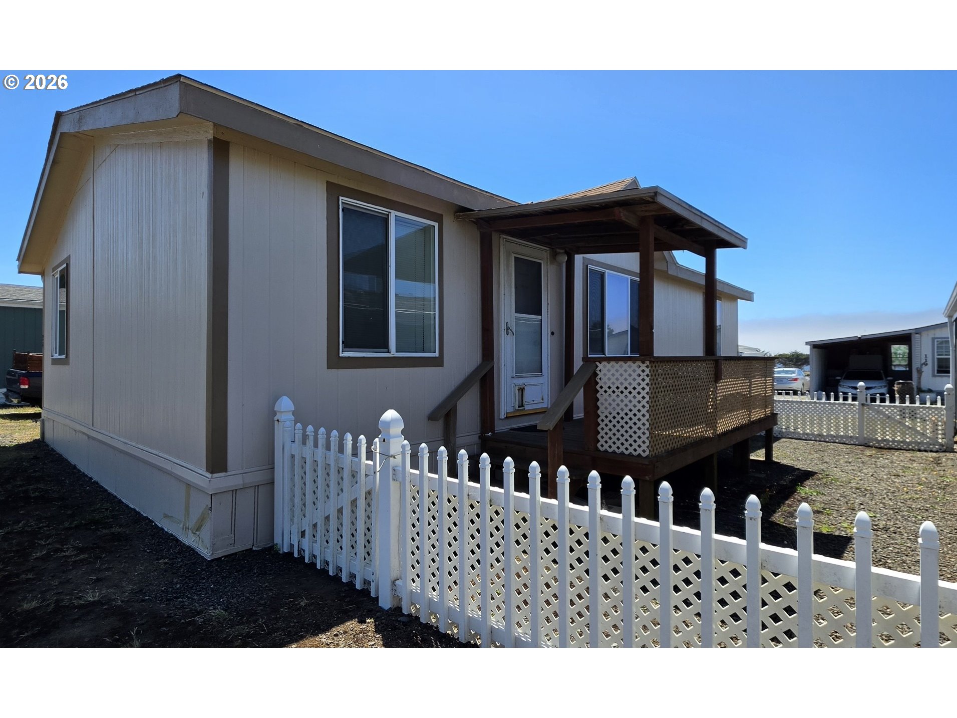 94120 STRAHAN ST, GoldBeach, OR 97444