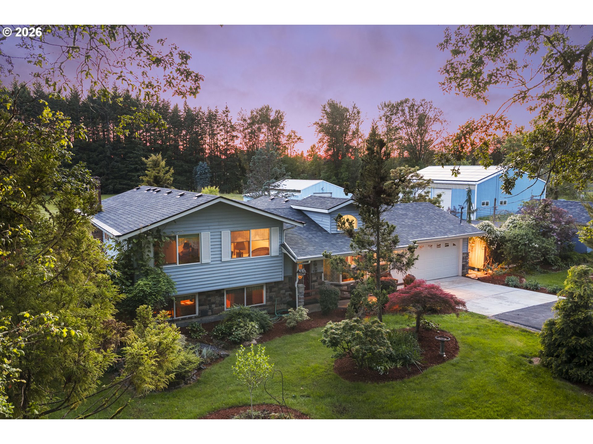 22501 FILBERT RD, EagleCreek, OR 97022