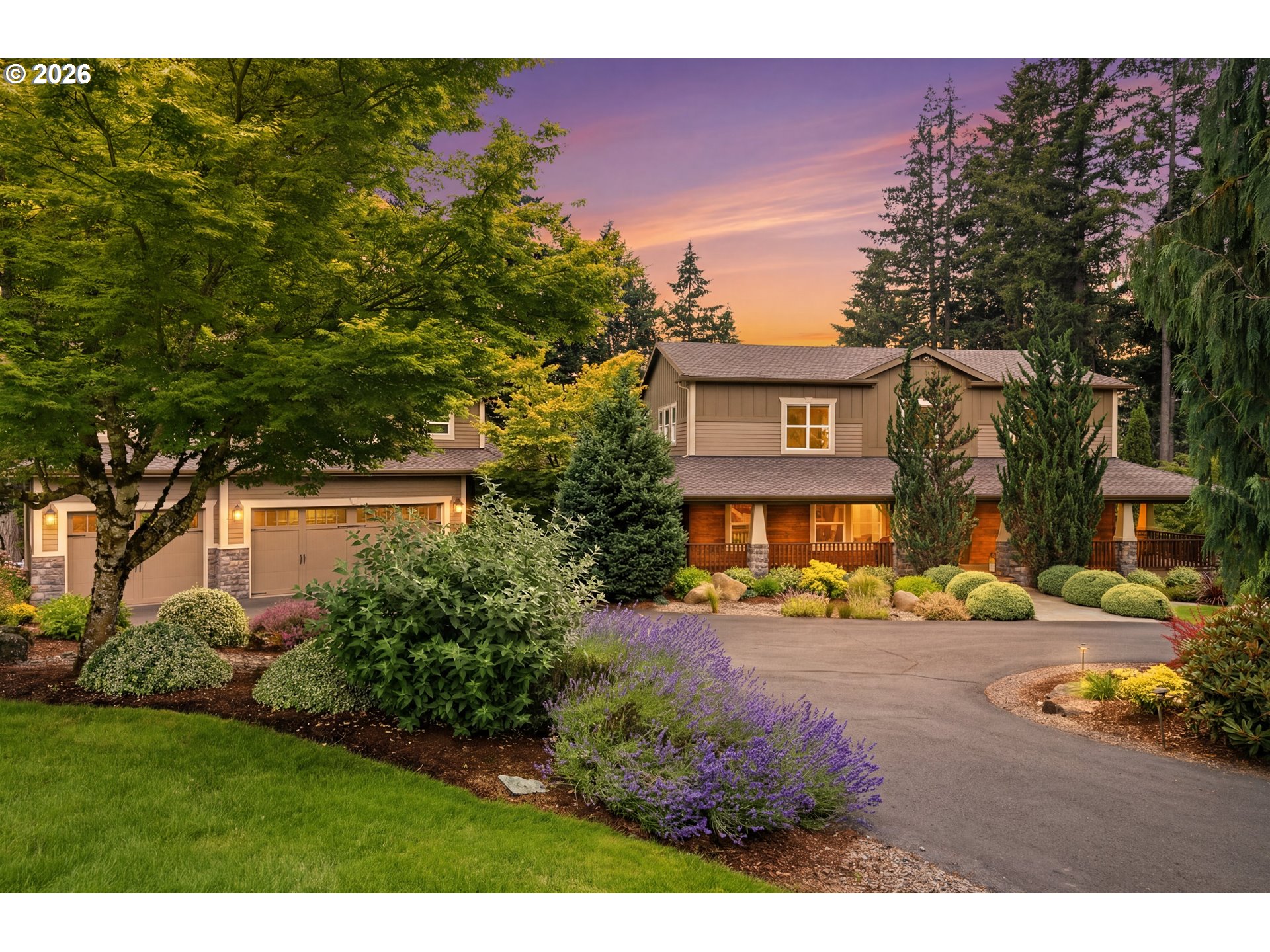 25150 BOHNA PARK RD, Damascus, OR 97089