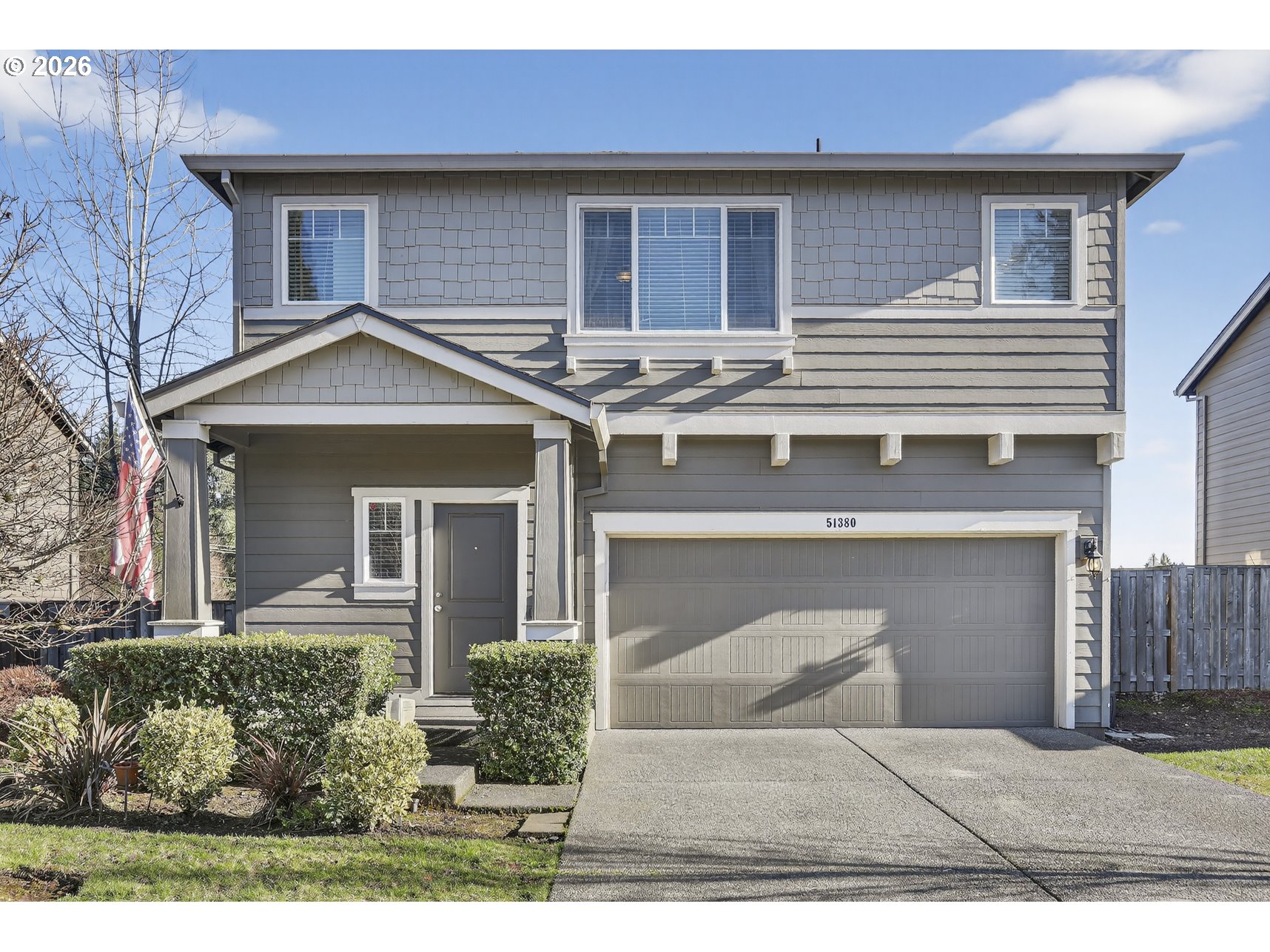 51380 RANDSTAD ST, Scappoose, OR 97056