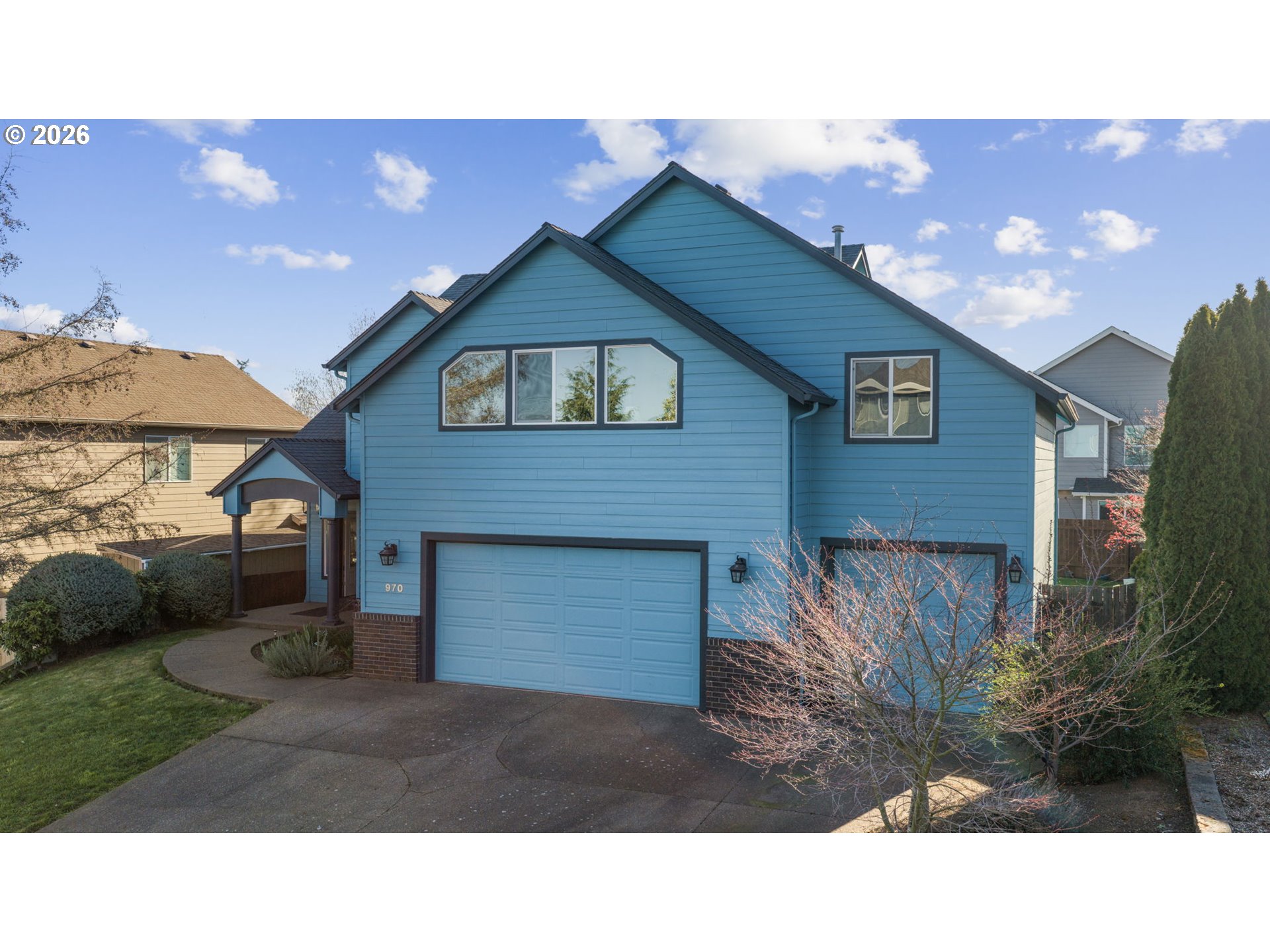 970 DALKE RIDGE CT, Salem, OR 97304