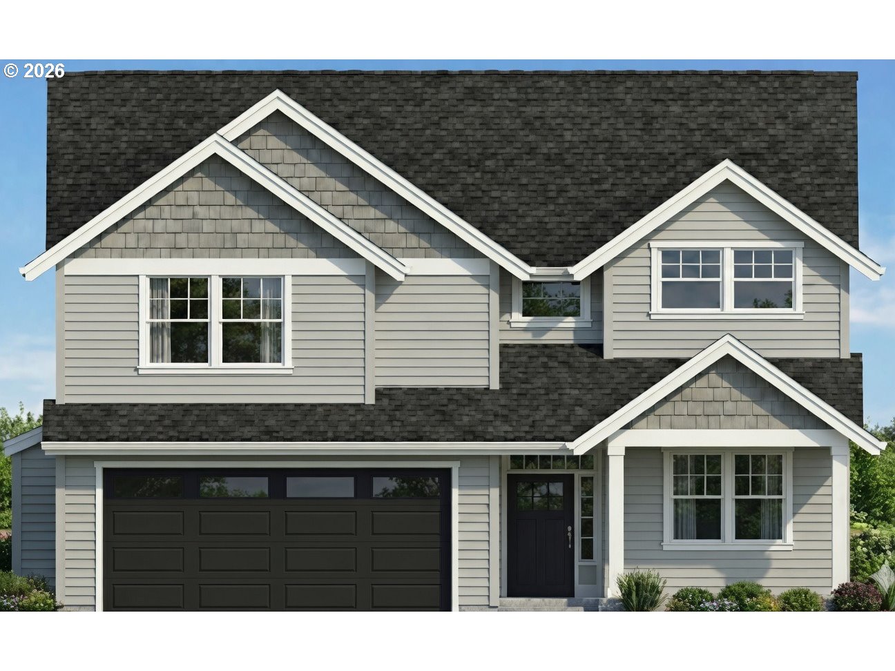 1260 Rachel LN, Molalla, OR 97038