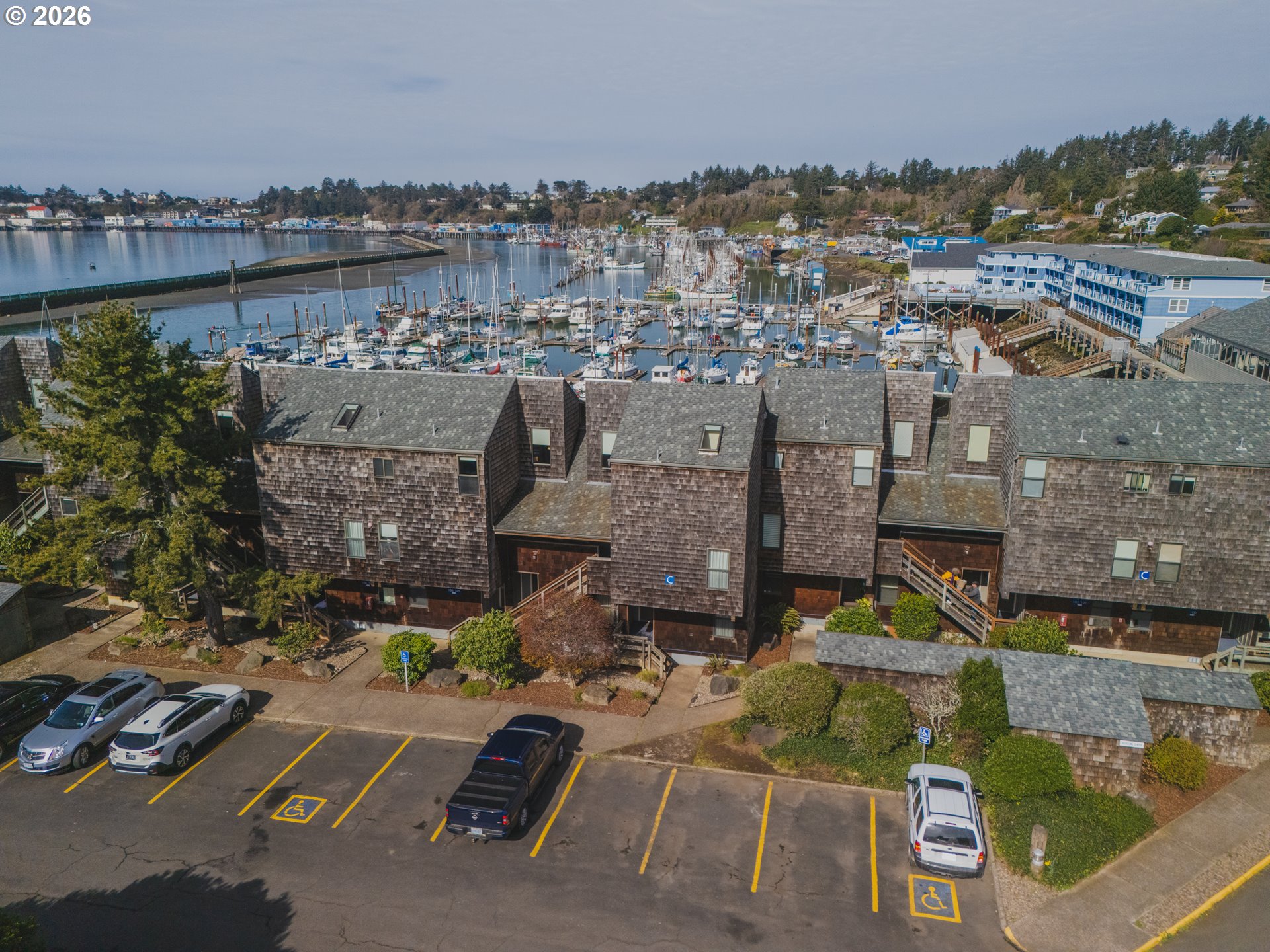 1000 BAY BLVD, Newport, OR 97365