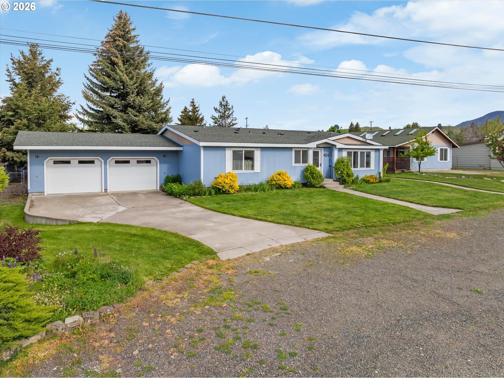 404 COLLEGE ST, Joseph, OR 97846