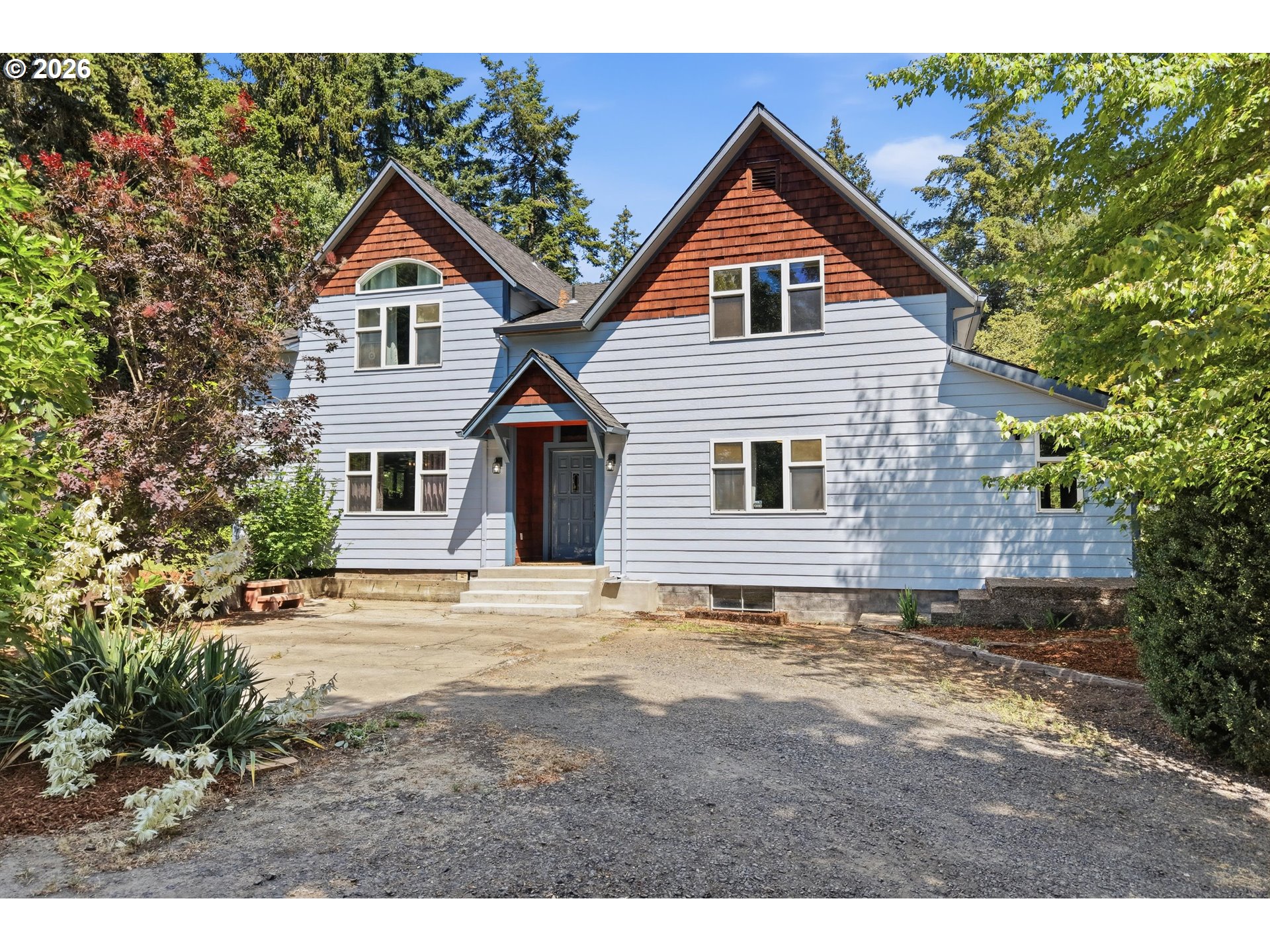 9803 OLD HIGHWAY 47, Gaston, OR 97119