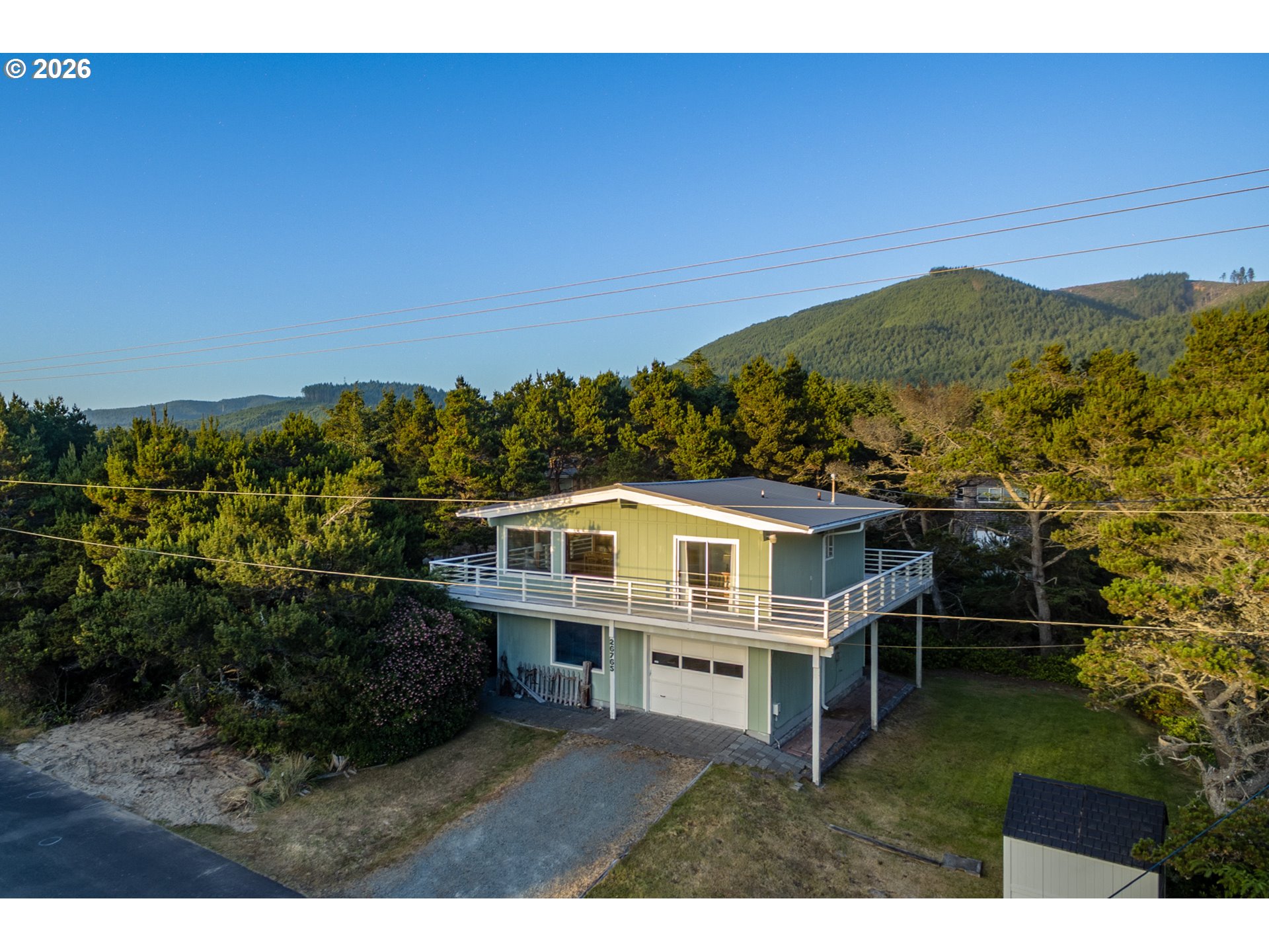 26765 NEDONNA AVE, RockawayBeach, OR 97136