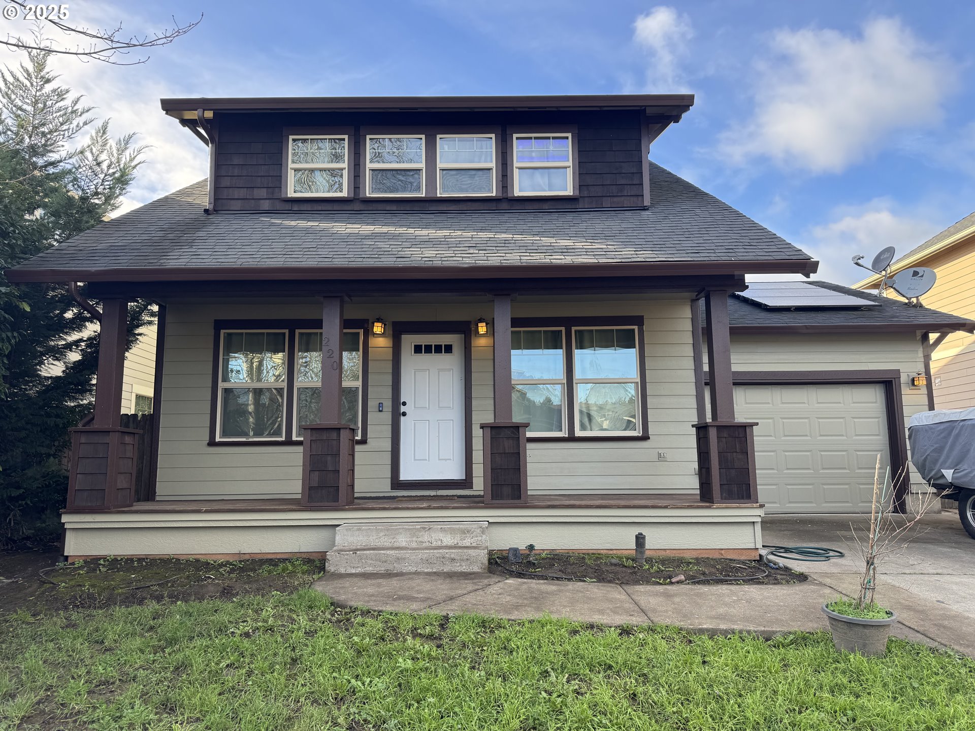 220 HOPE CT, Sheridan, OR 97378