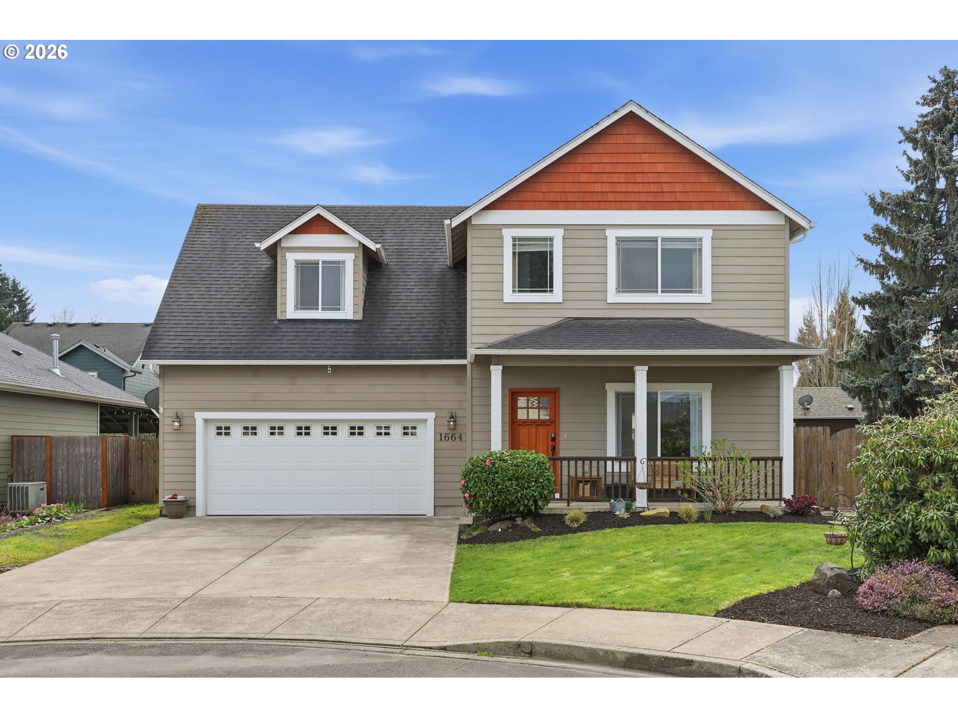 1664 JEFFREY CT, McMinnville, OR 97128