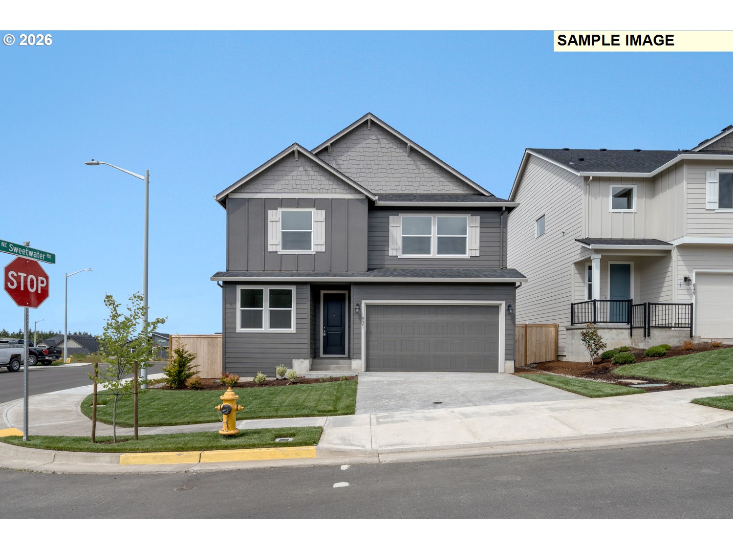2263 Singer LN, Estacada, OR 97023