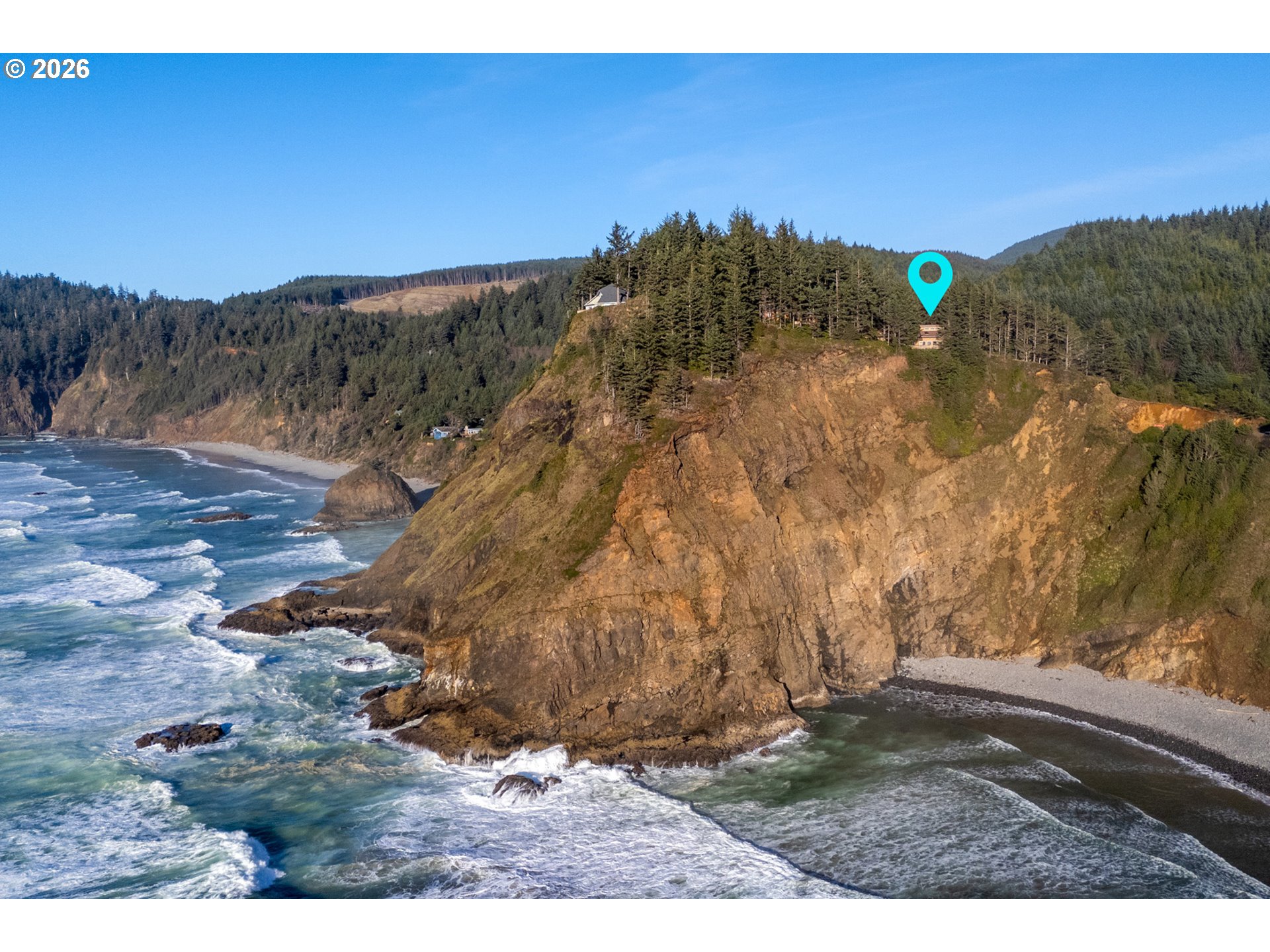 2430 CAPE MEARES LOOP, Oceanside, OR 97134