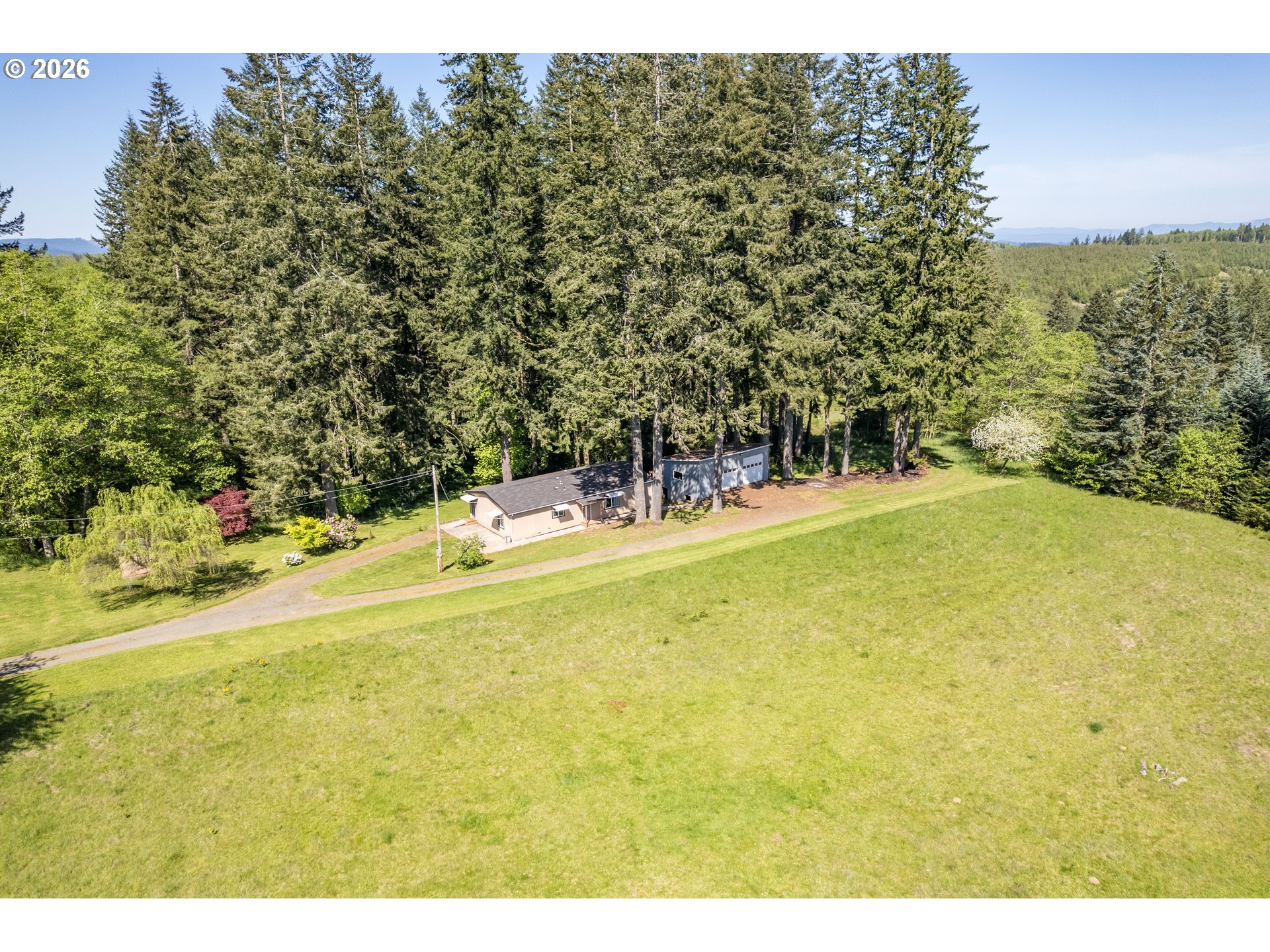 26977 HAMMOND RD, Rainier, OR 97048
