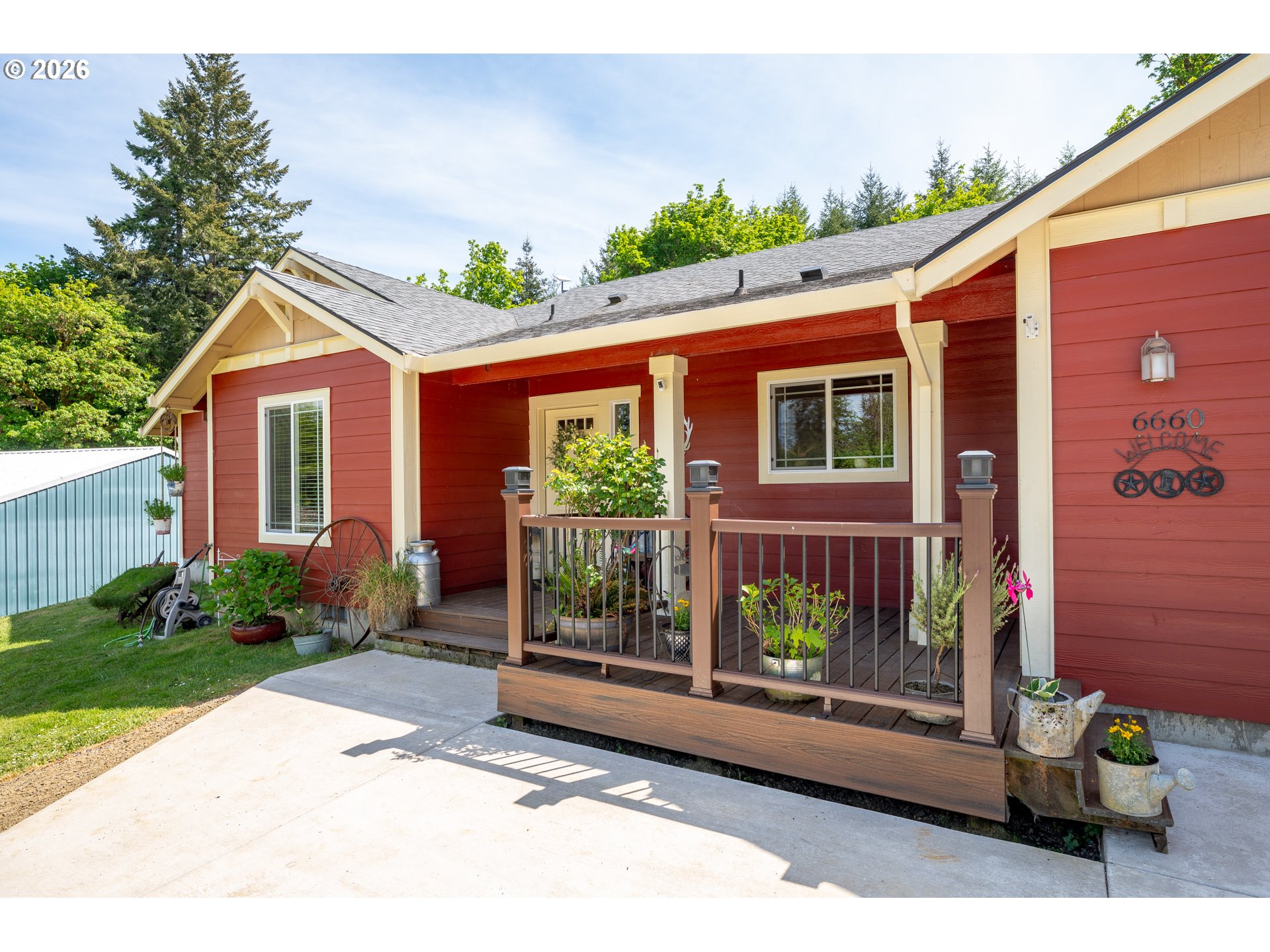 6660 ALVORD ALLEY RD, GrandRonde, OR 97347