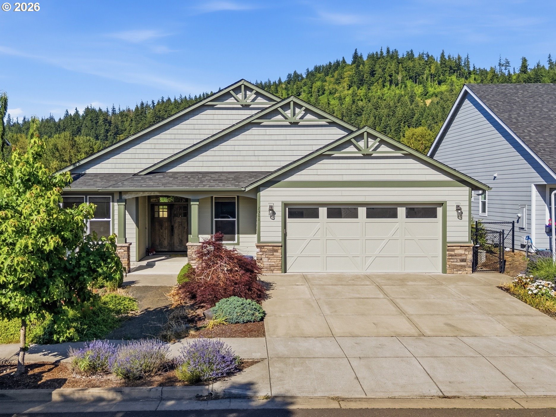 2301 ROBBINS WAY, Lebanon, OR 97355